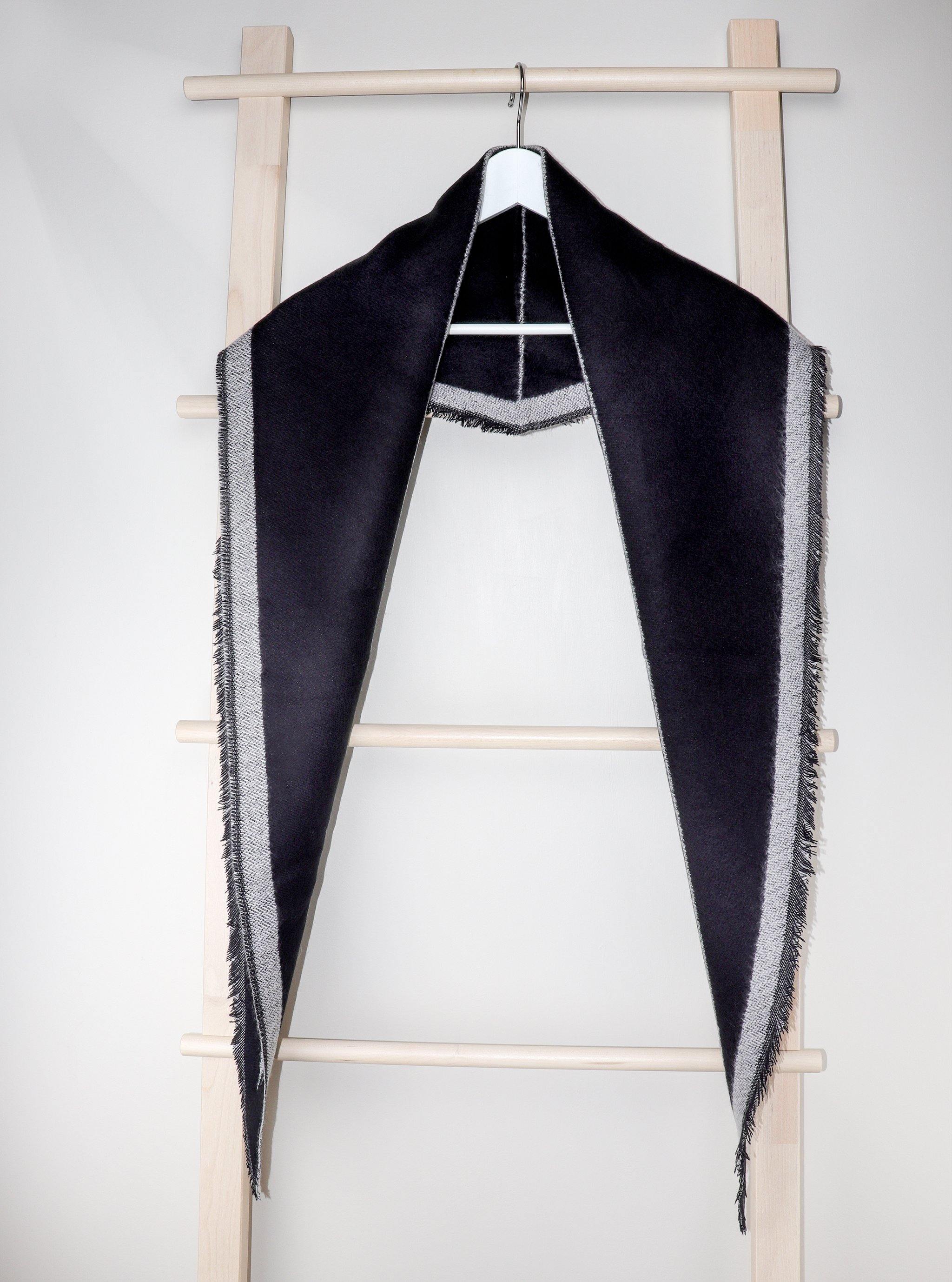 ENSLEY DIAMOND SCARF - Simplique Mode