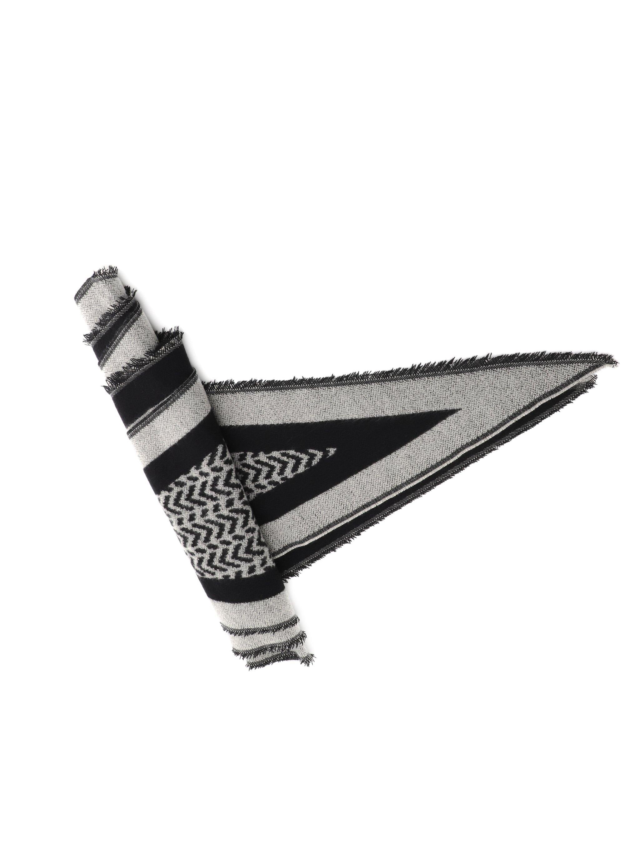 ELODIE DIAMOND SCARF - Simplique Mode