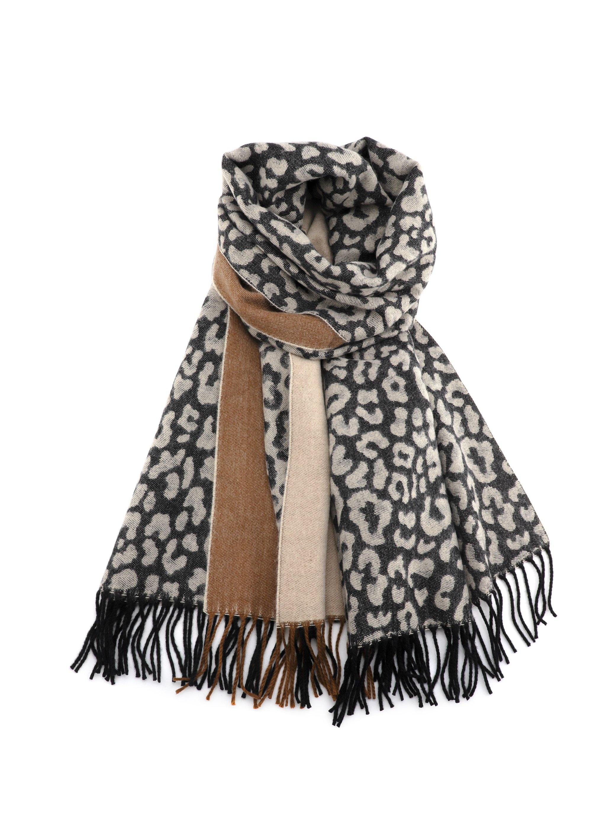 ELIN SCARF - Simplique Mode