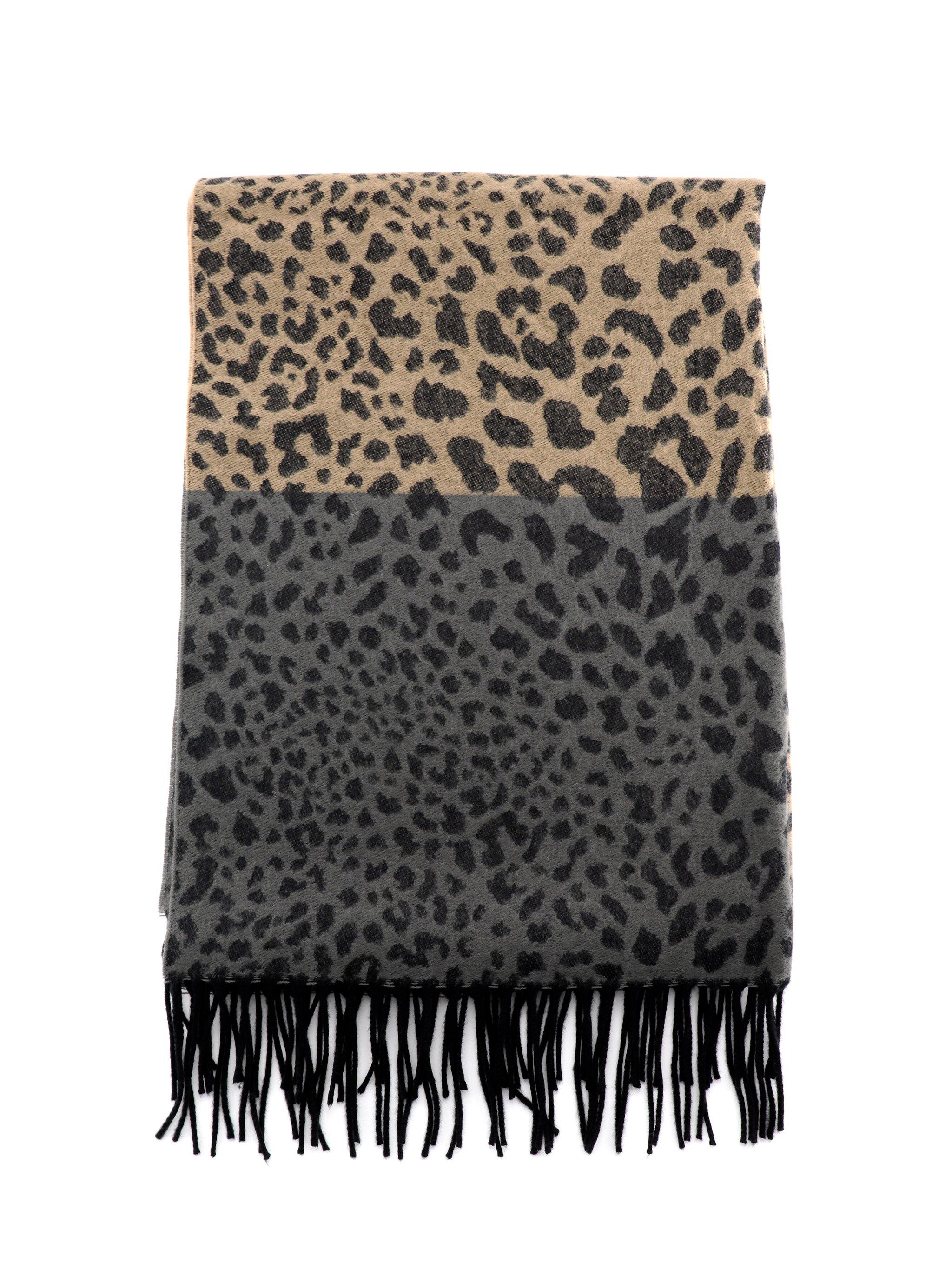 ELISHA SHAWL SCARF - Simplique Mode