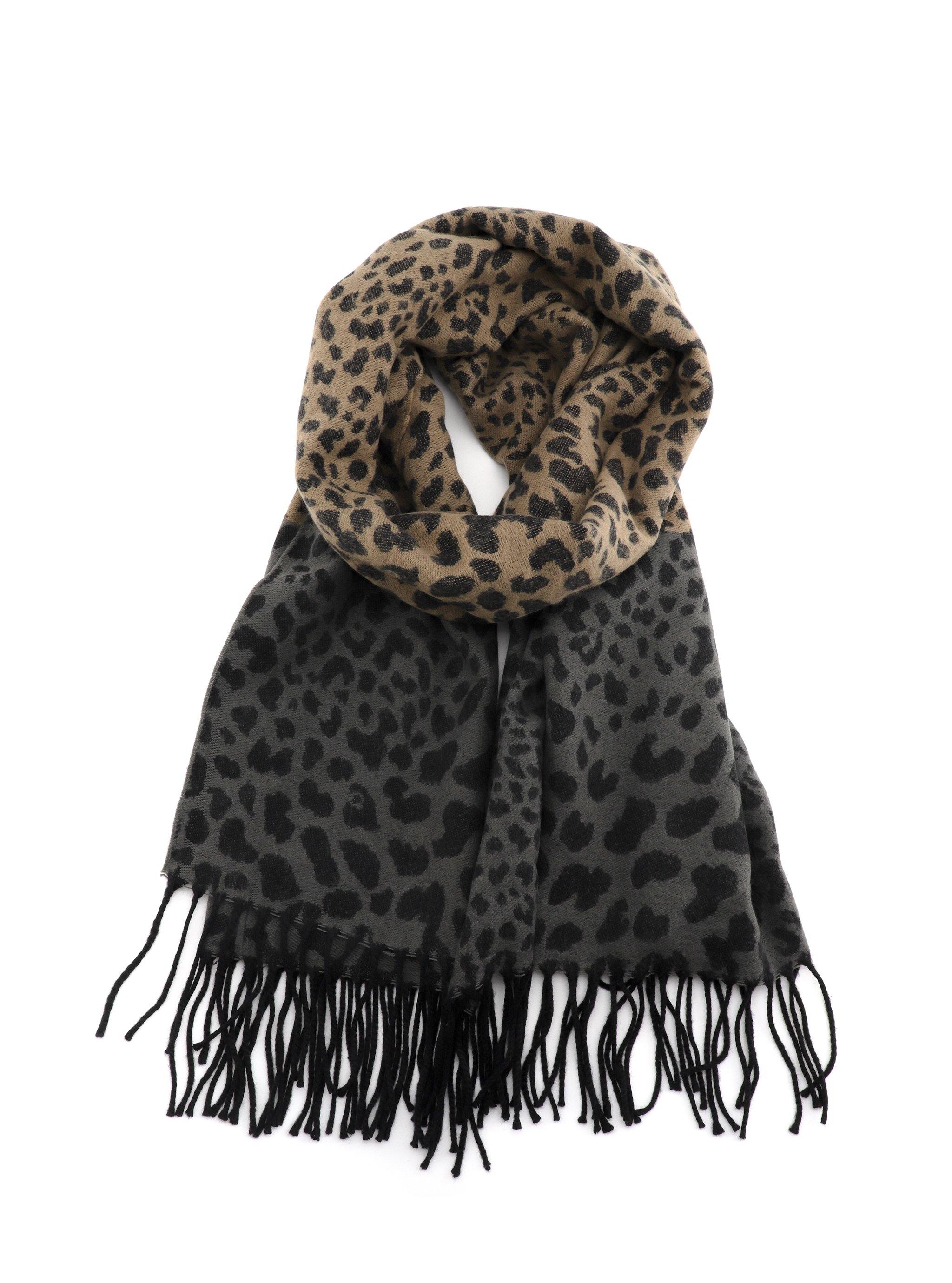 ELISHA SHAWL SCARF - Simplique Mode