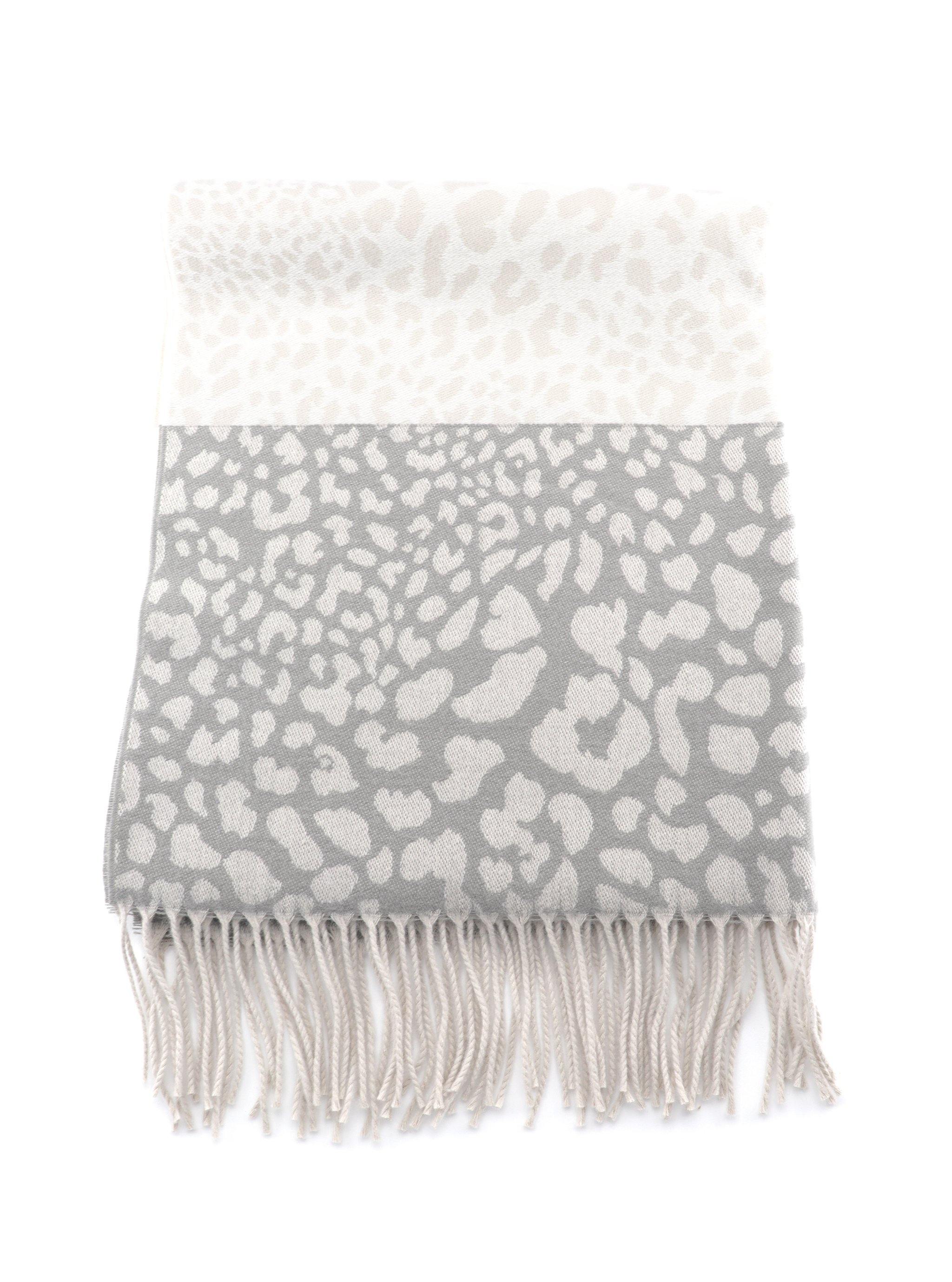 ELISHA SHAWL SCARF - Simplique Mode