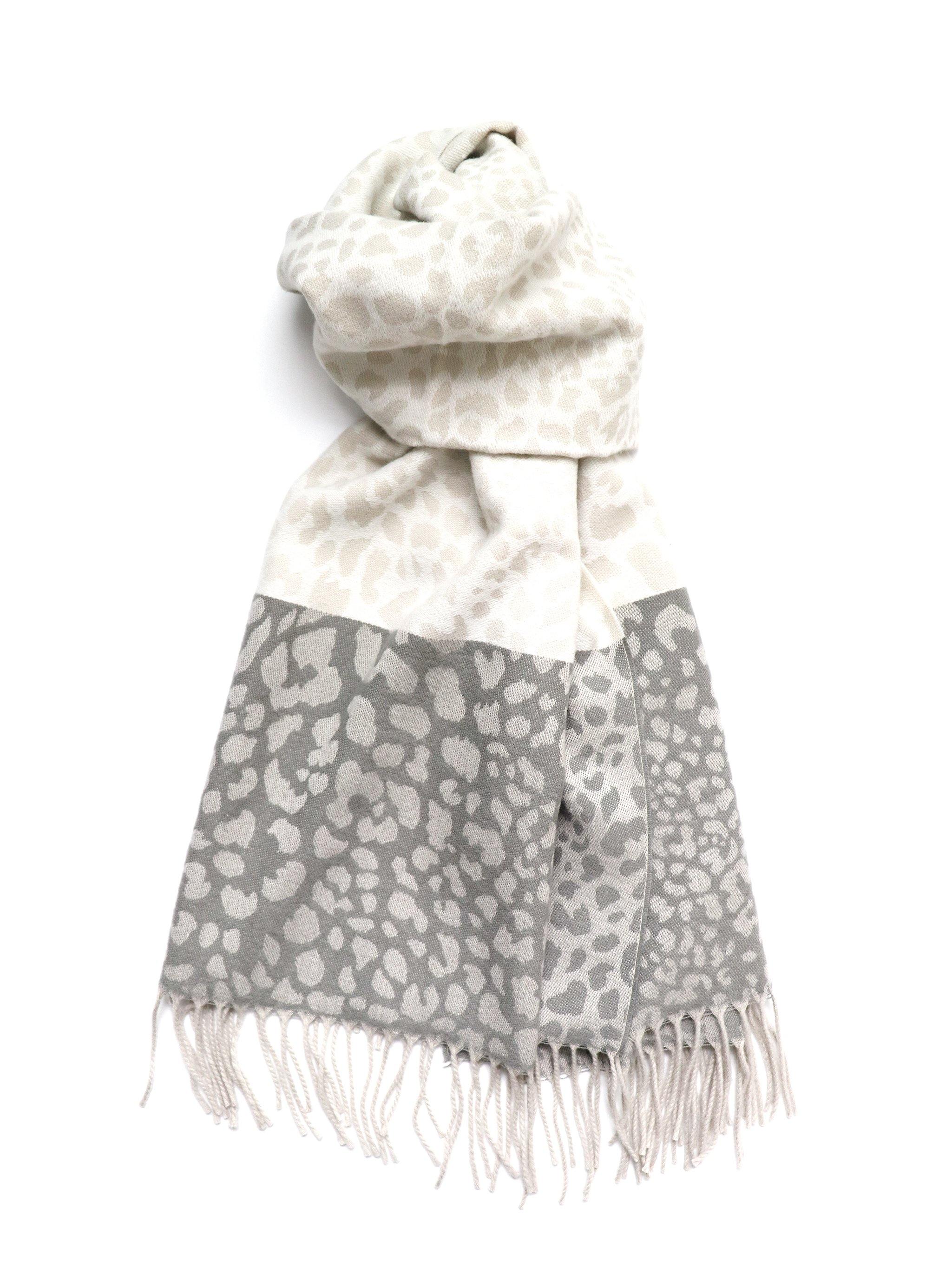 ELISHA SHAWL SCARF - Simplique Mode