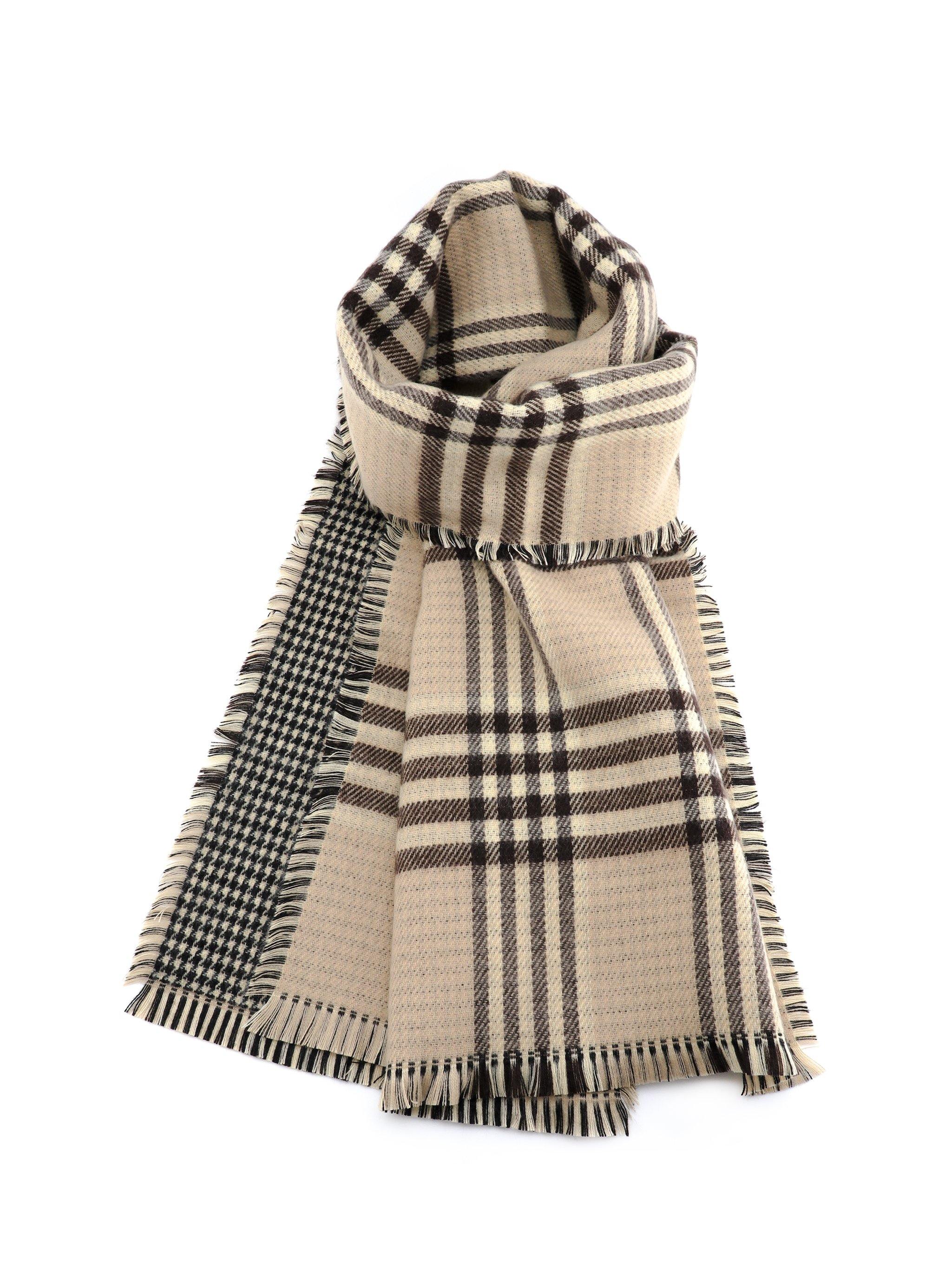 EVELYN SCARF - Simplique Mode
