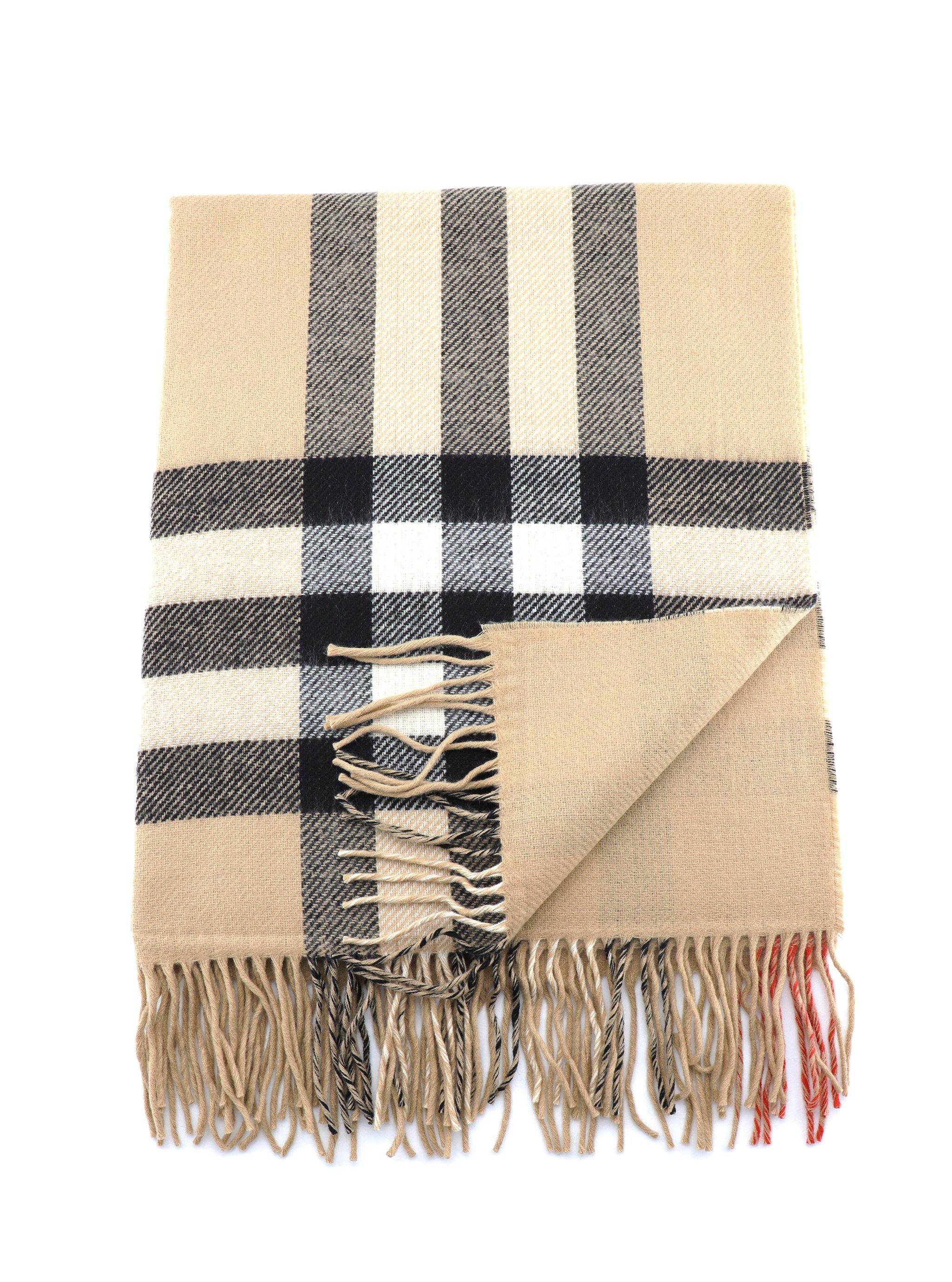 ELIA SHAWL SCARF - Simplique Mode