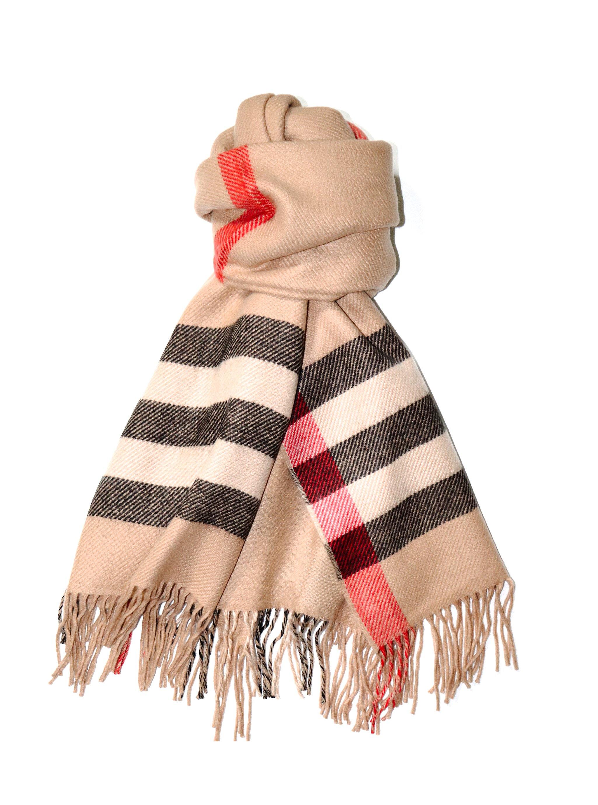 ELIA SHAWL SCARF - Simplique Mode