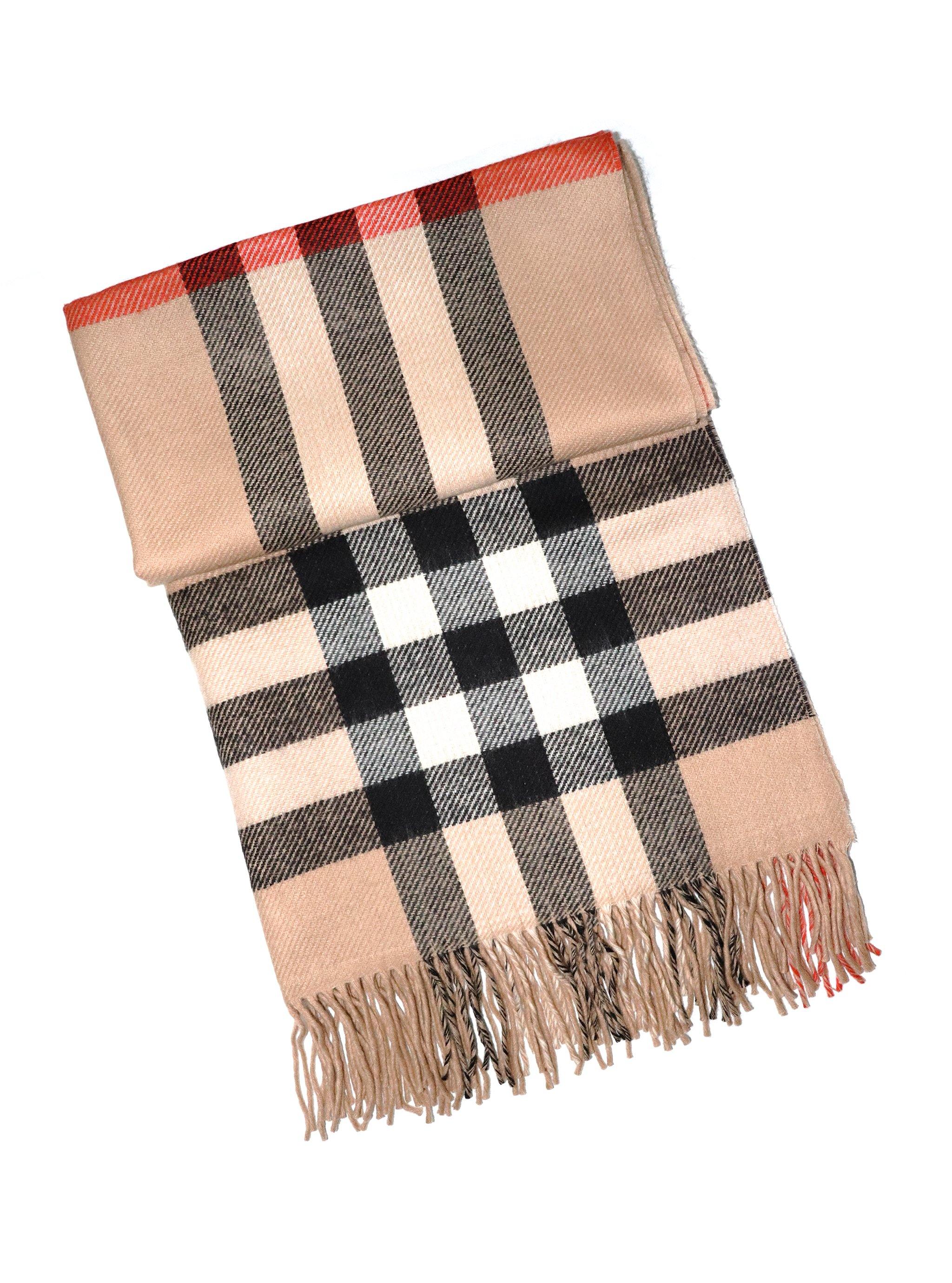 ELIA SHAWL SCARF - Simplique Mode