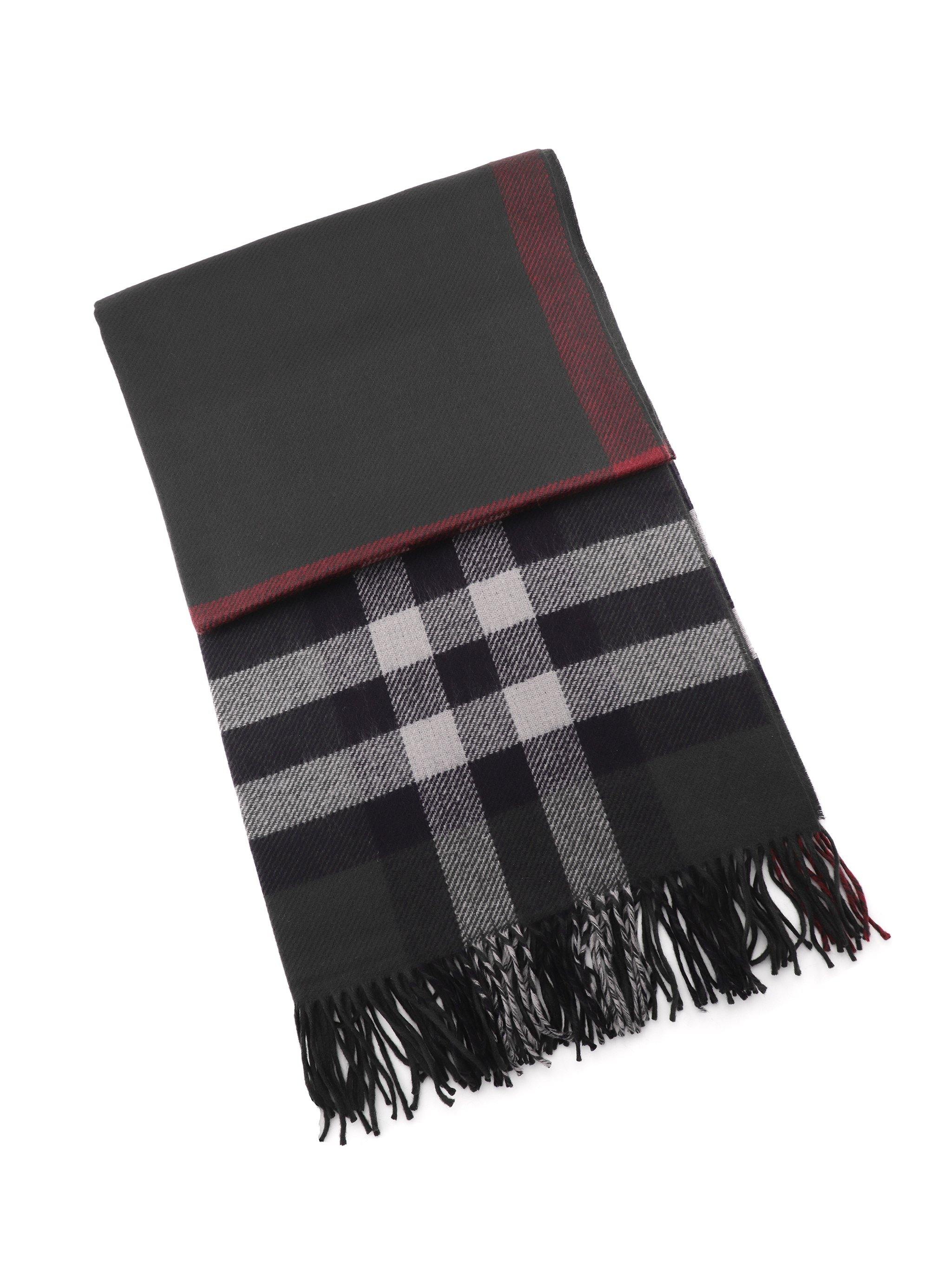 ELIA SHAWL SCARF - Simplique Mode