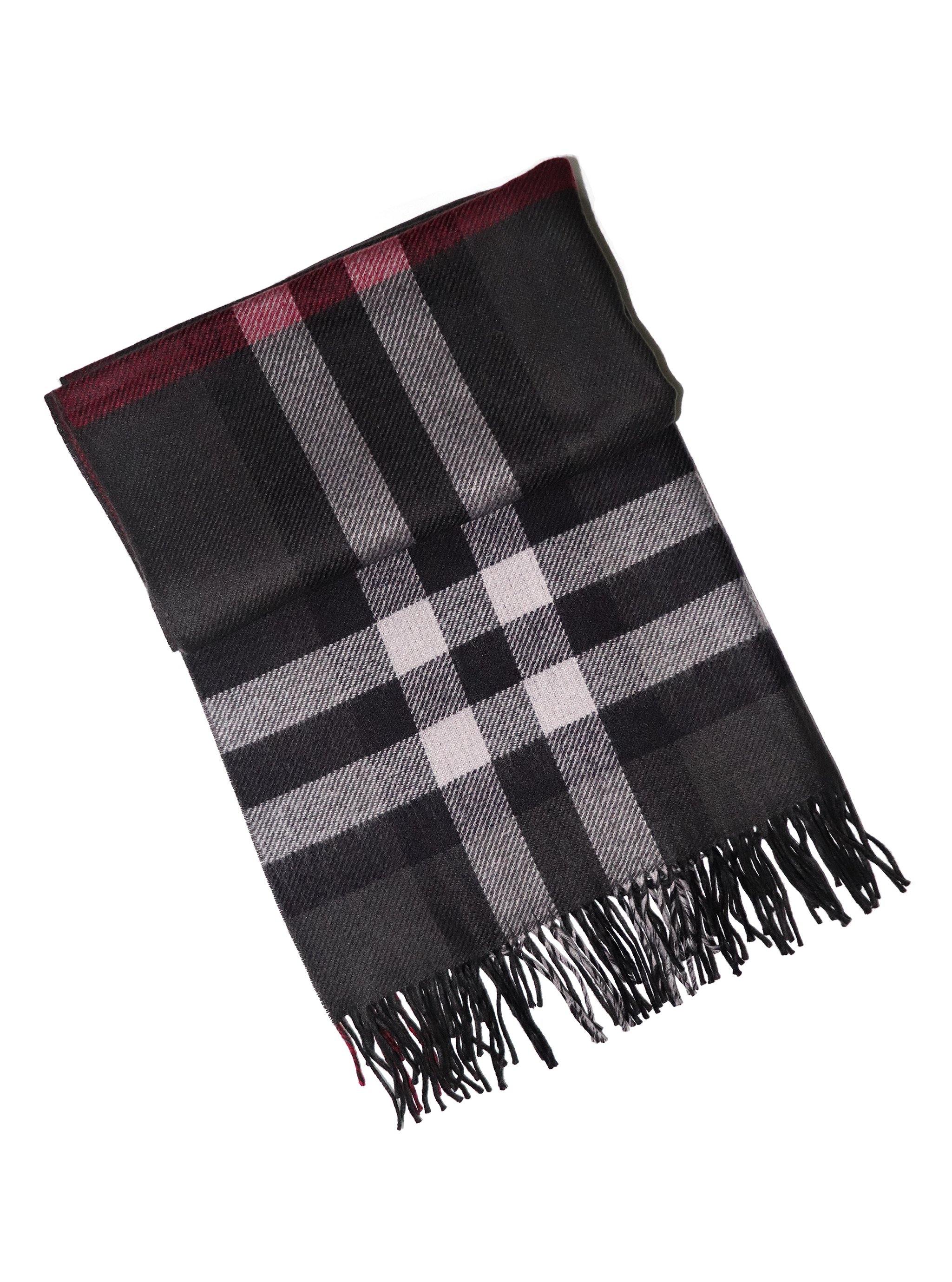 ELIA SHAWL SCARF - Simplique Mode