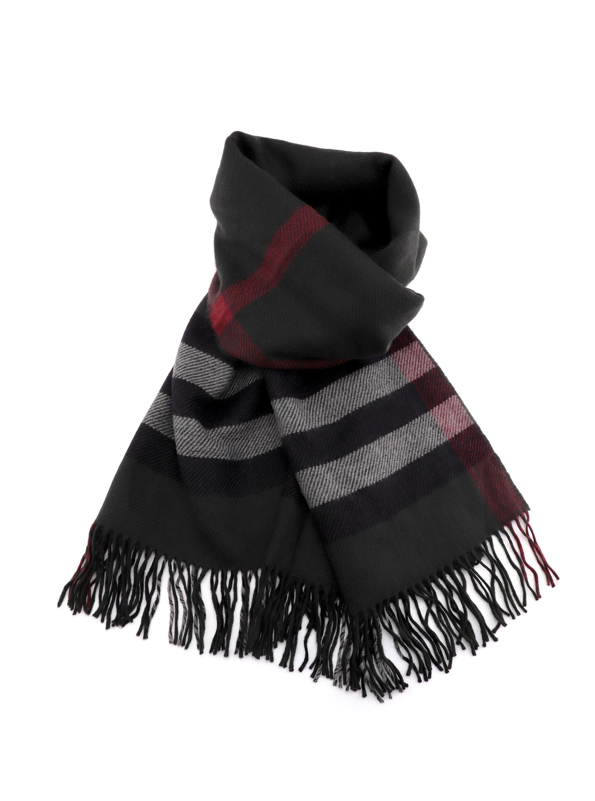 ELIA SHAWL SCARF - Simplique Mode