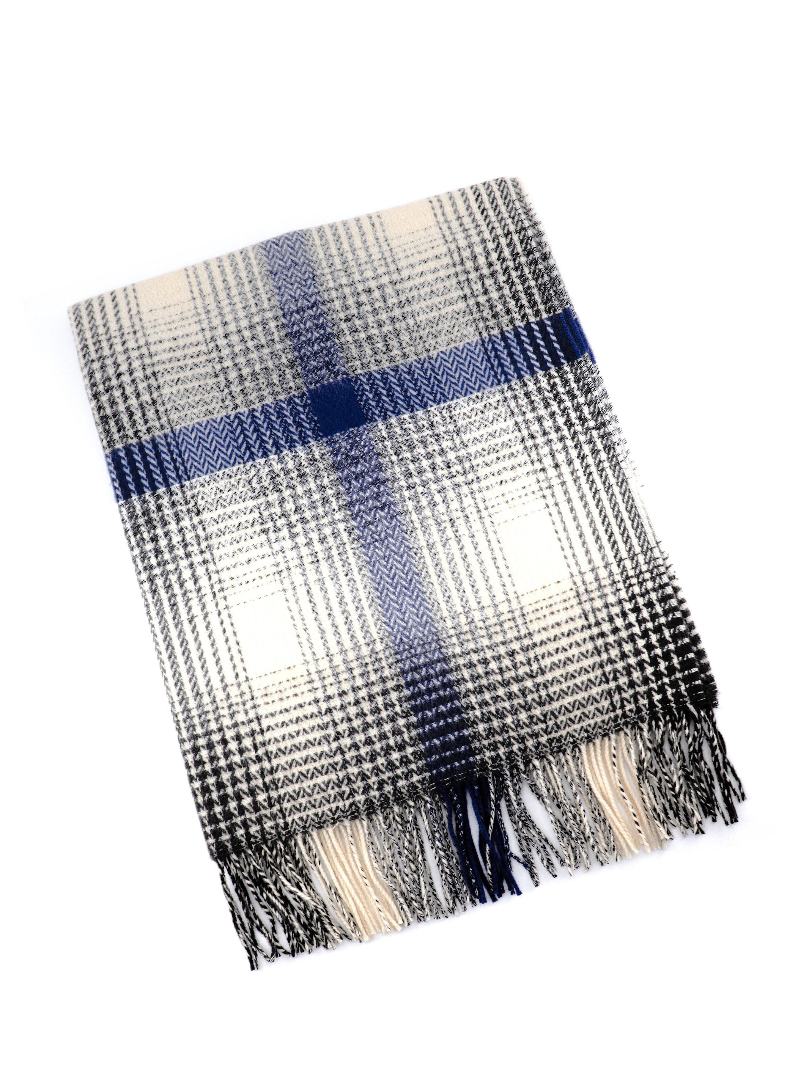 EMERY SHAWL SCARF - Simplique Mode