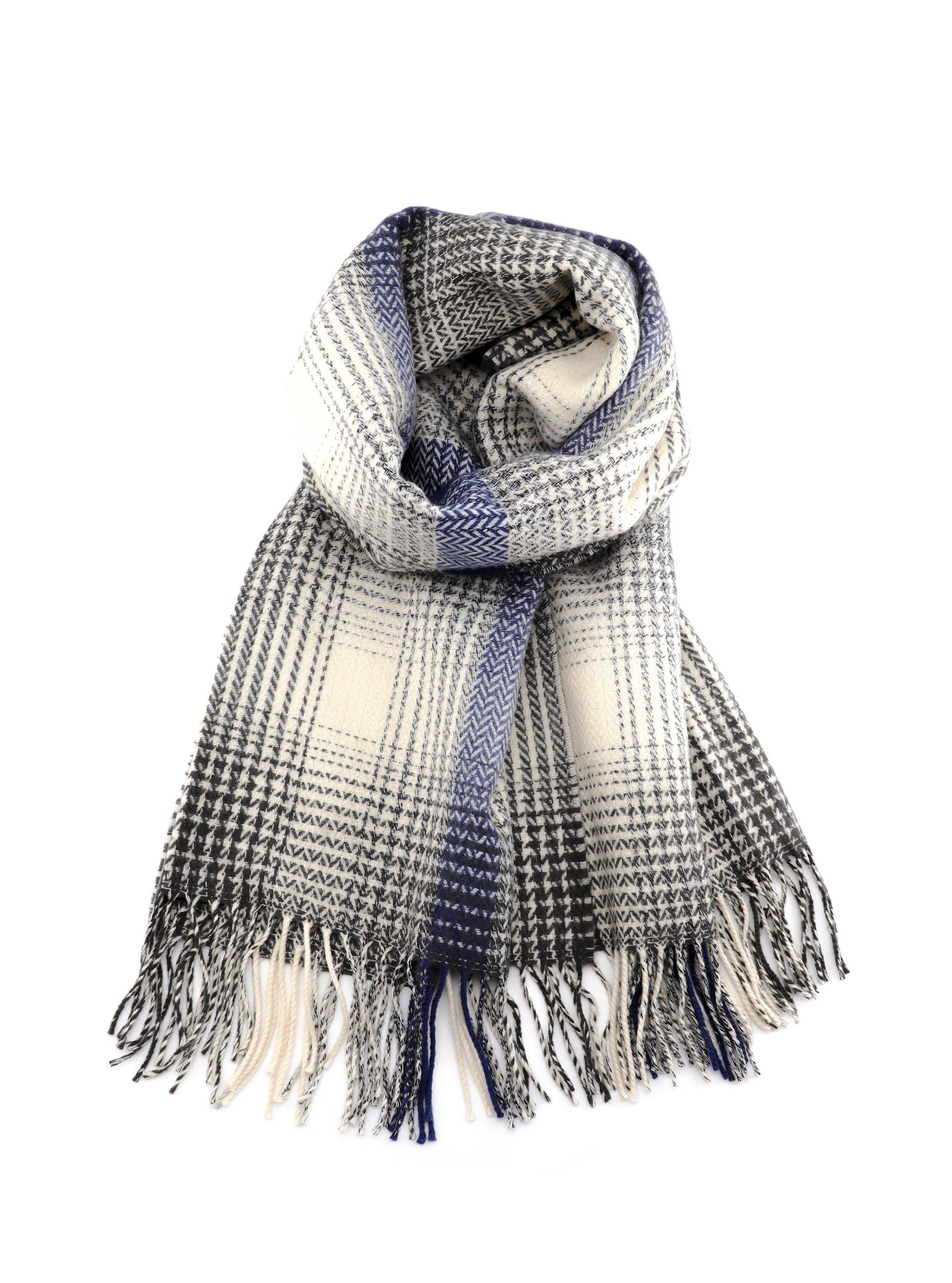 EMERY SHAWL SCARF - Simplique Mode