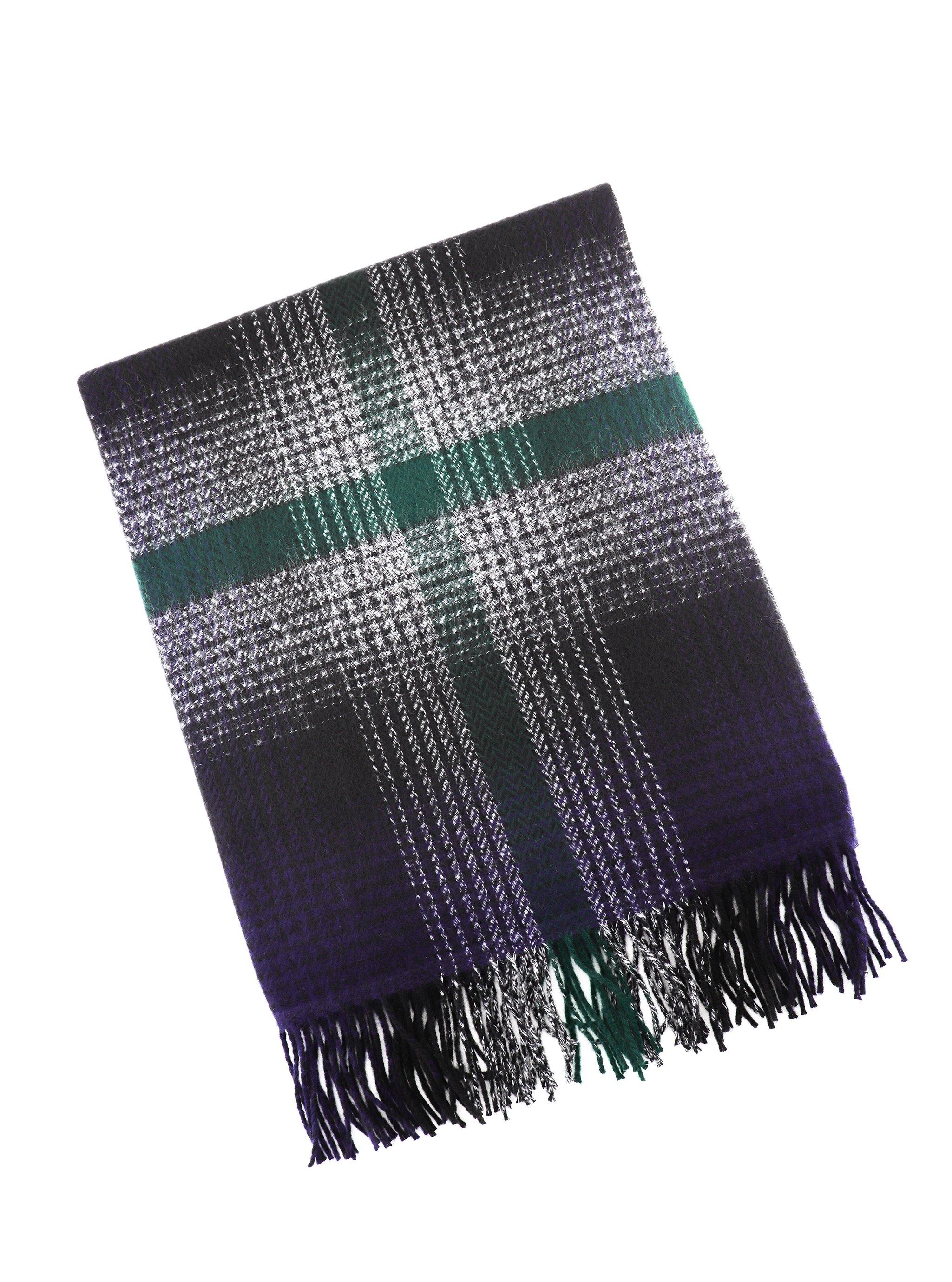 EMERY SHAWL SCARF - Simplique Mode