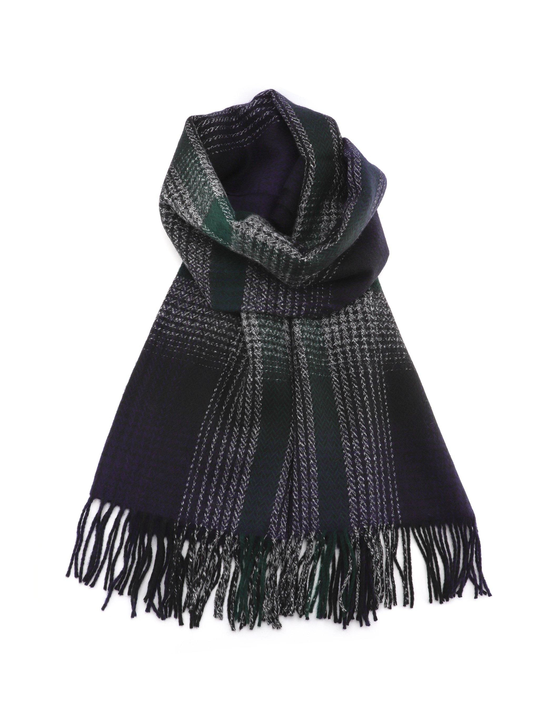 EMERY SHAWL SCARF - Simplique Mode