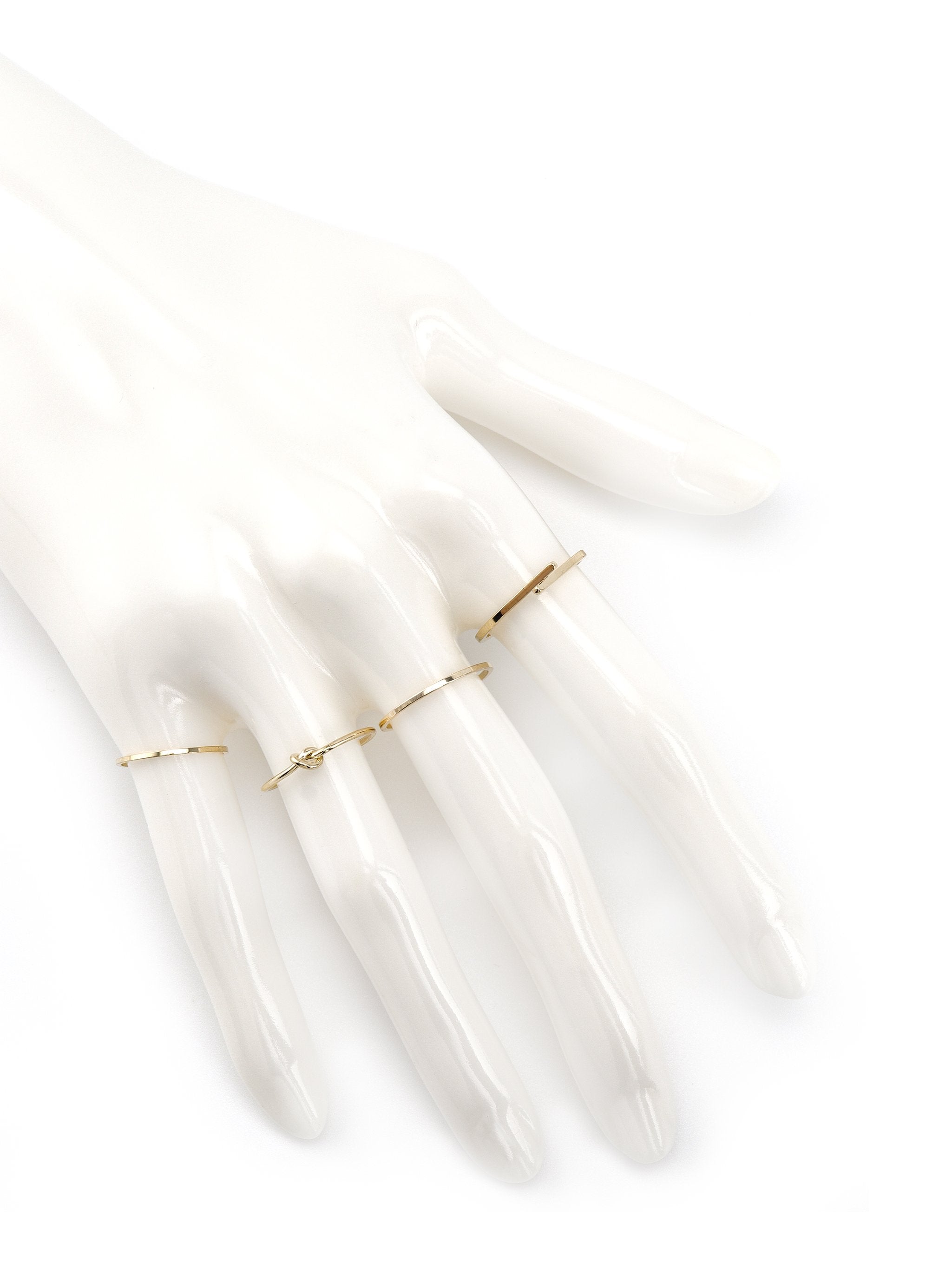 MAIRA RING SET - Simplique Mode