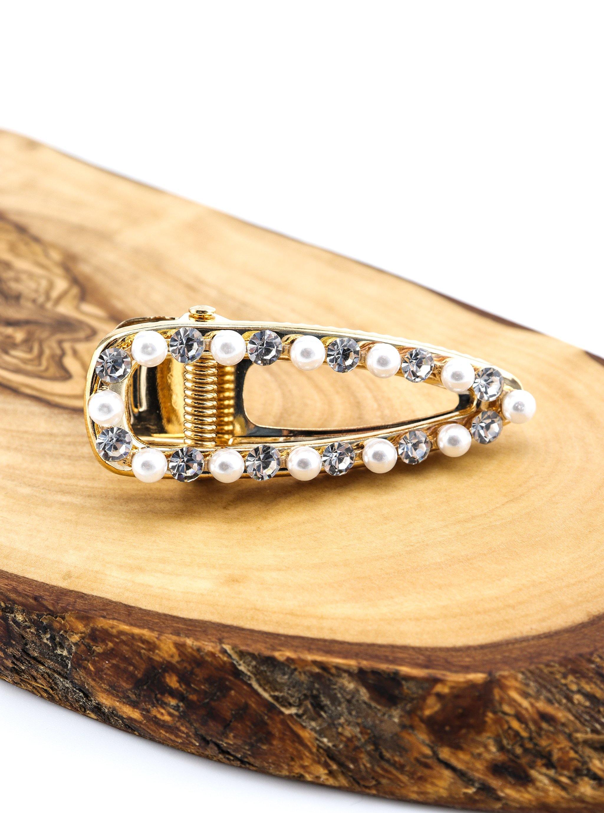 JAZLYN CLIP - Simplique Mode