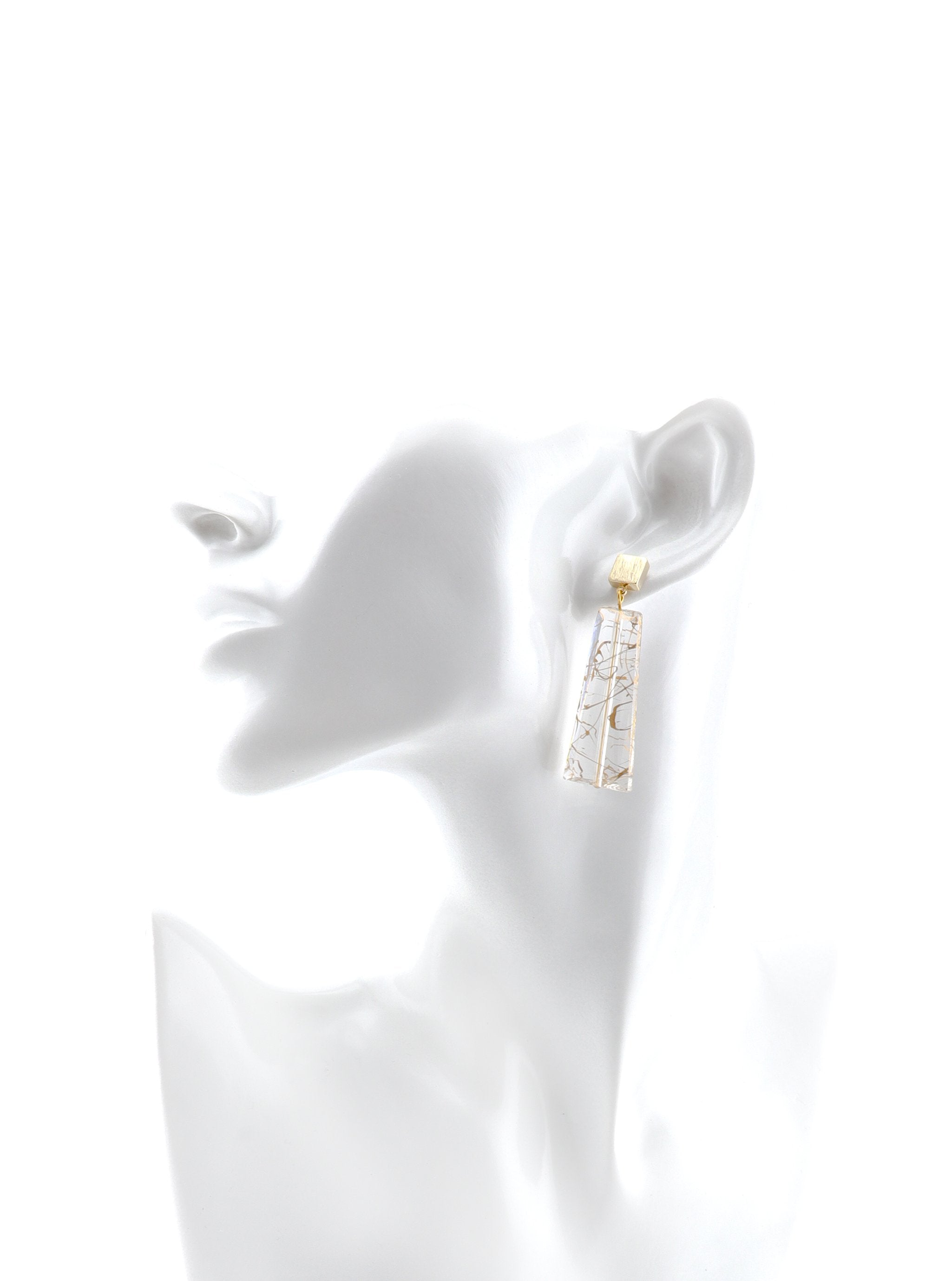 TARYN EARRINGS - Simplique Mode