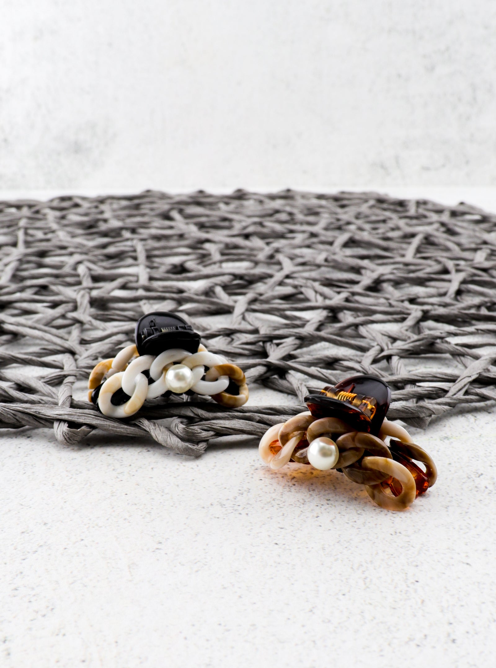 JANELA MINI CLAW CLIP