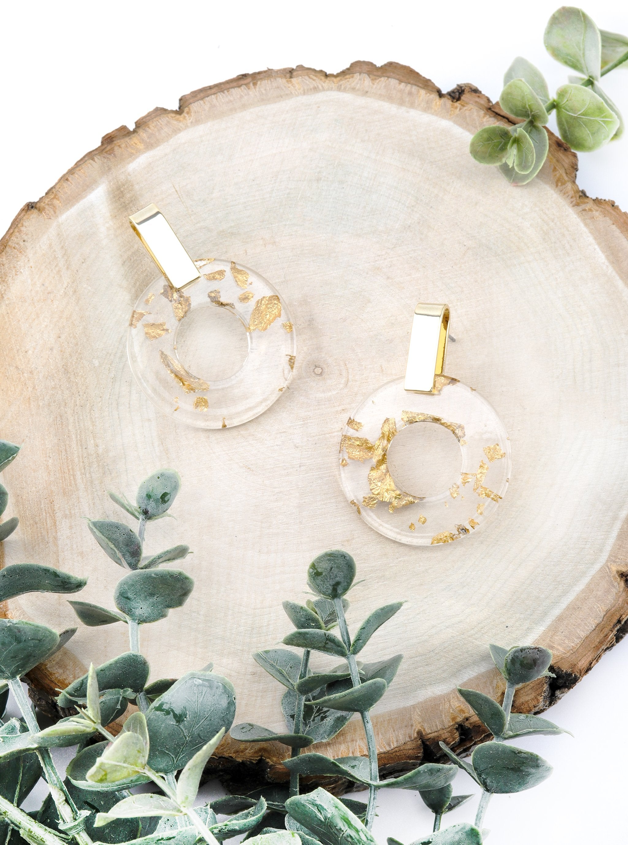 TARA EARRINGS - Simplique Mode