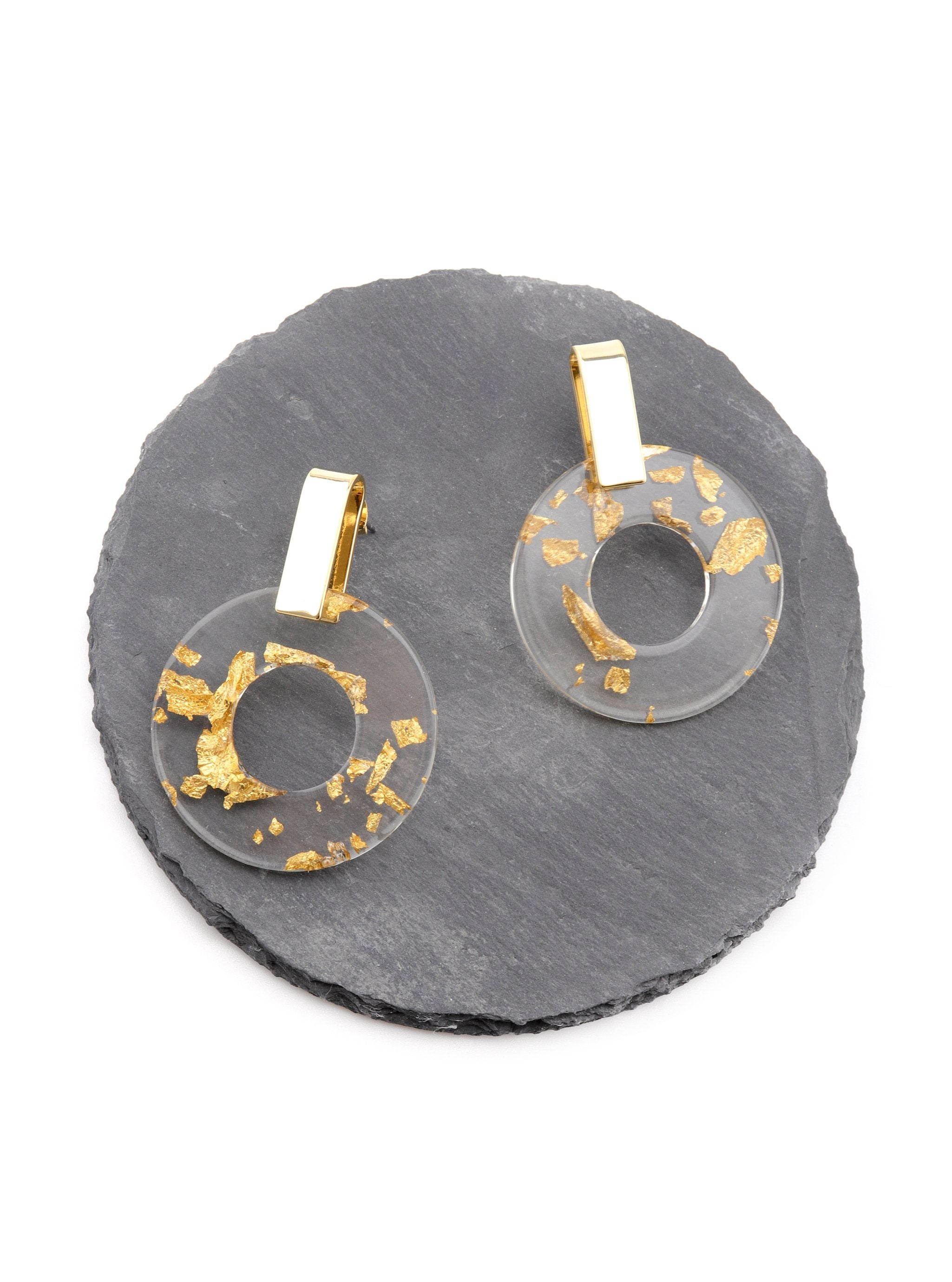 TARA EARRINGS - Simplique Mode