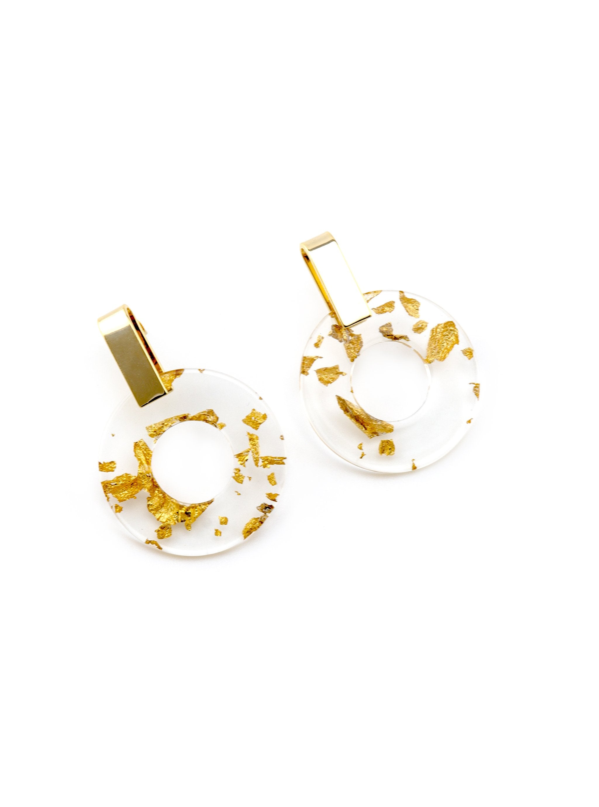 TARA EARRINGS - Simplique Mode
