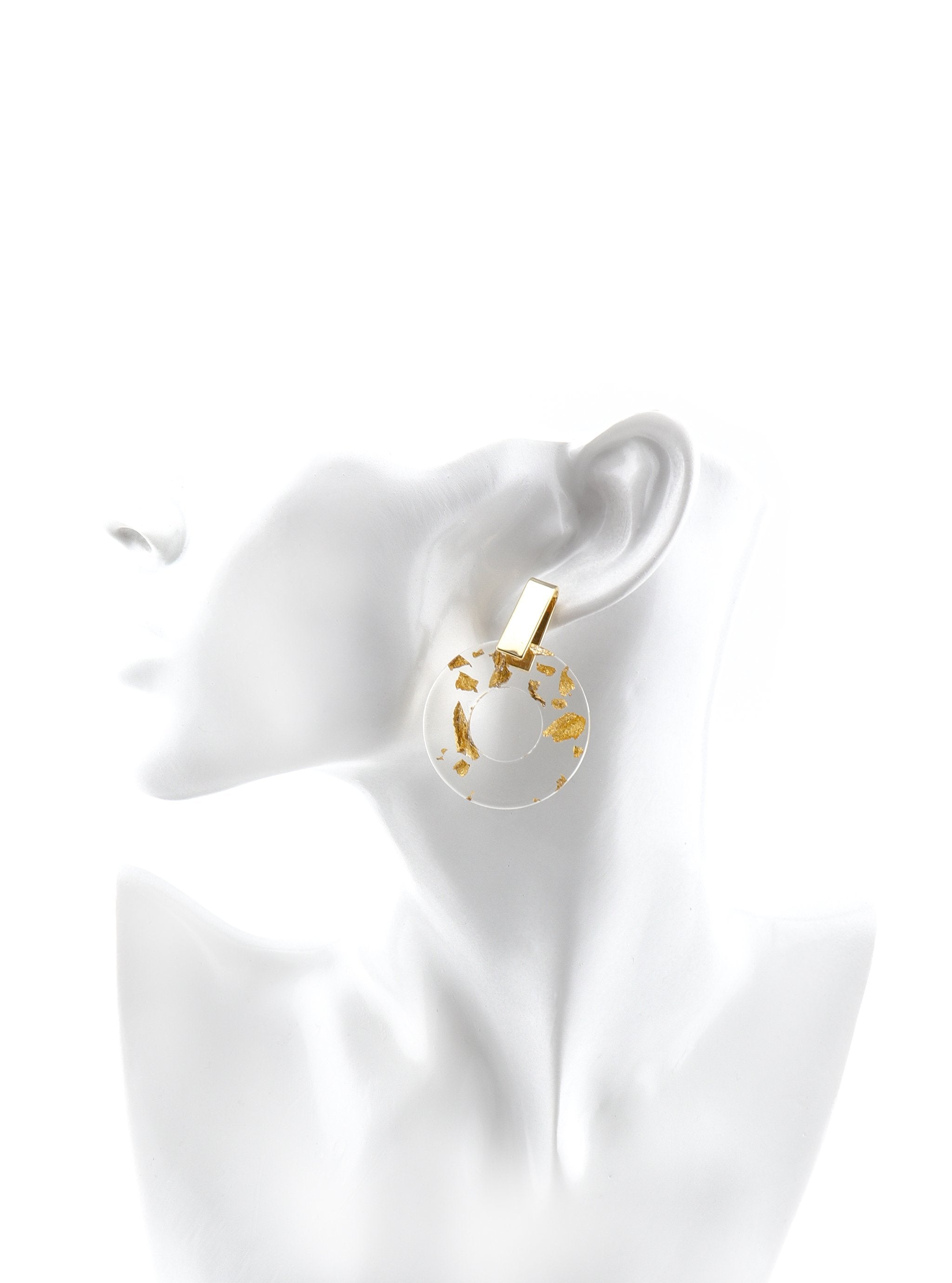 TARA EARRINGS - Simplique Mode