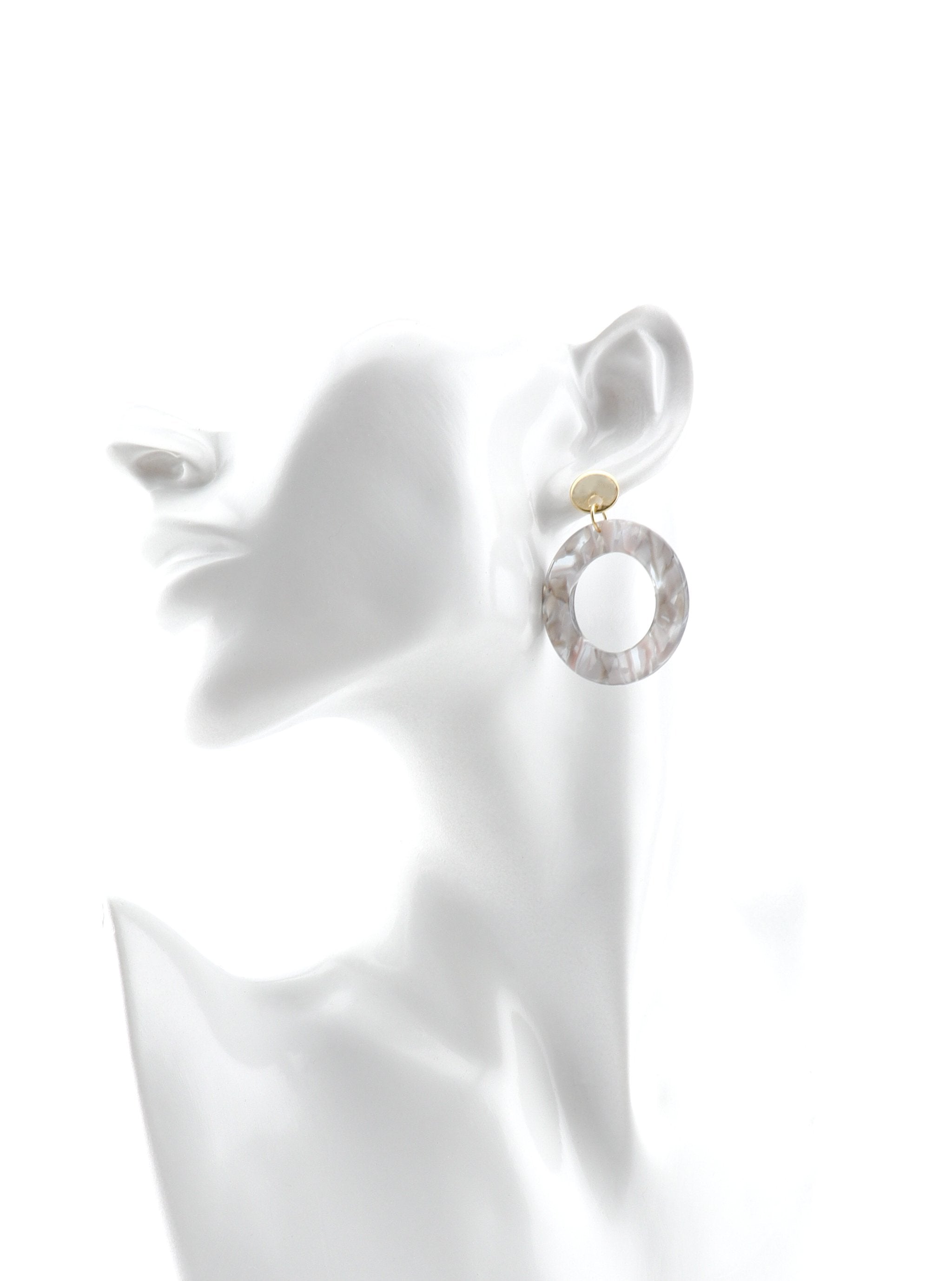TISHA EARRINGS - Simplique Mode
