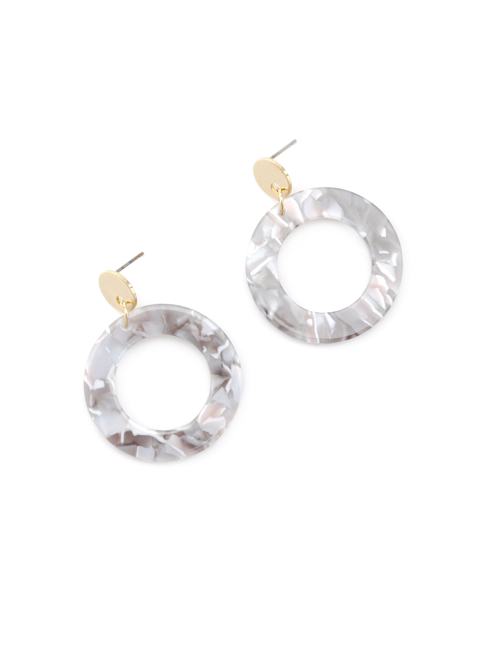 TISHA EARRINGS - Simplique Mode