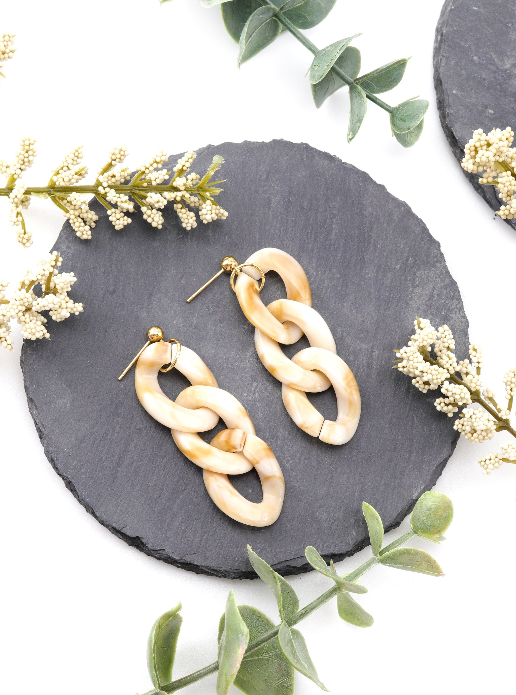 TALLULAH EARRINGS - Simplique Mode