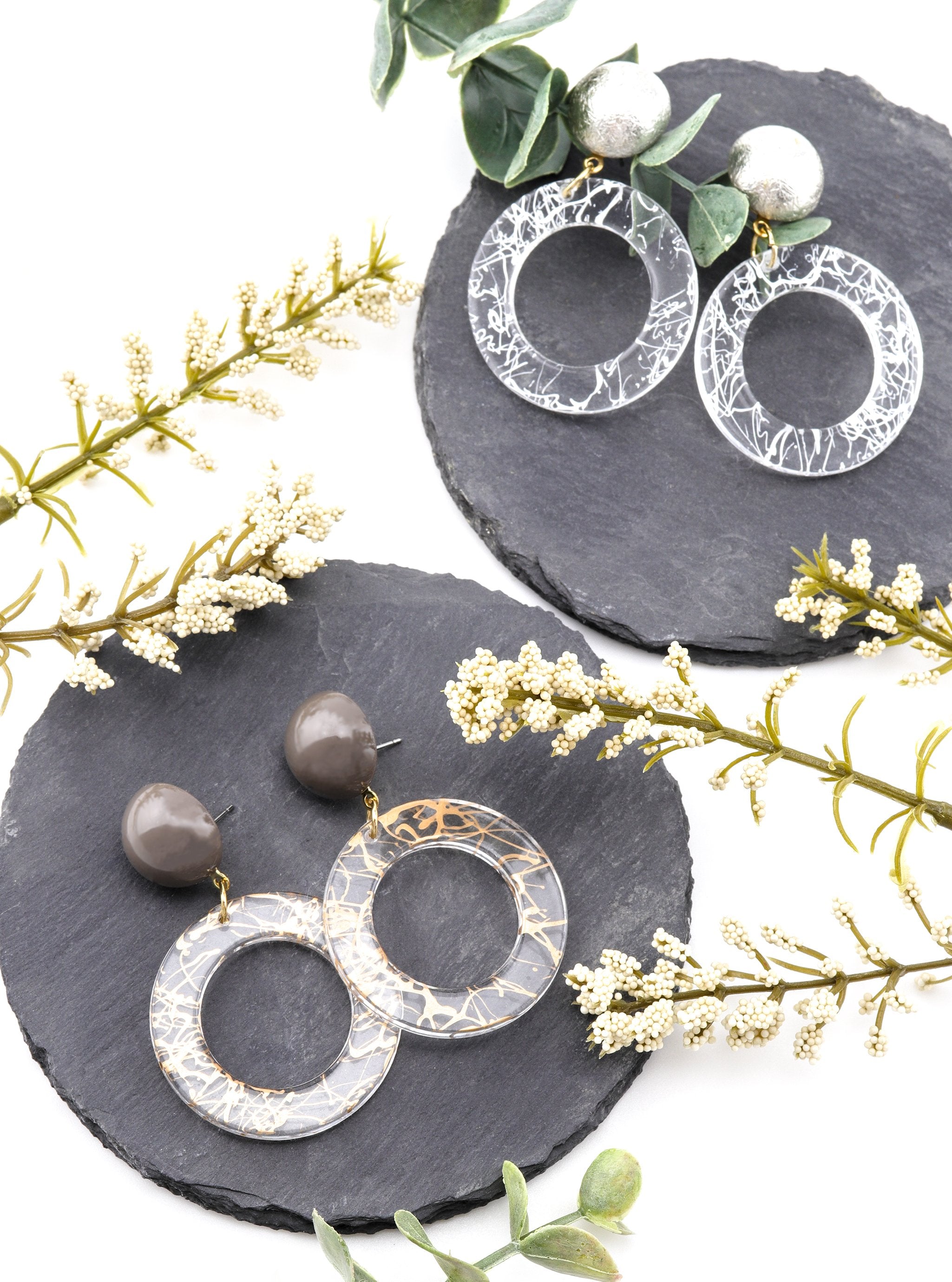 THEA EARRINGS - Simplique Mode