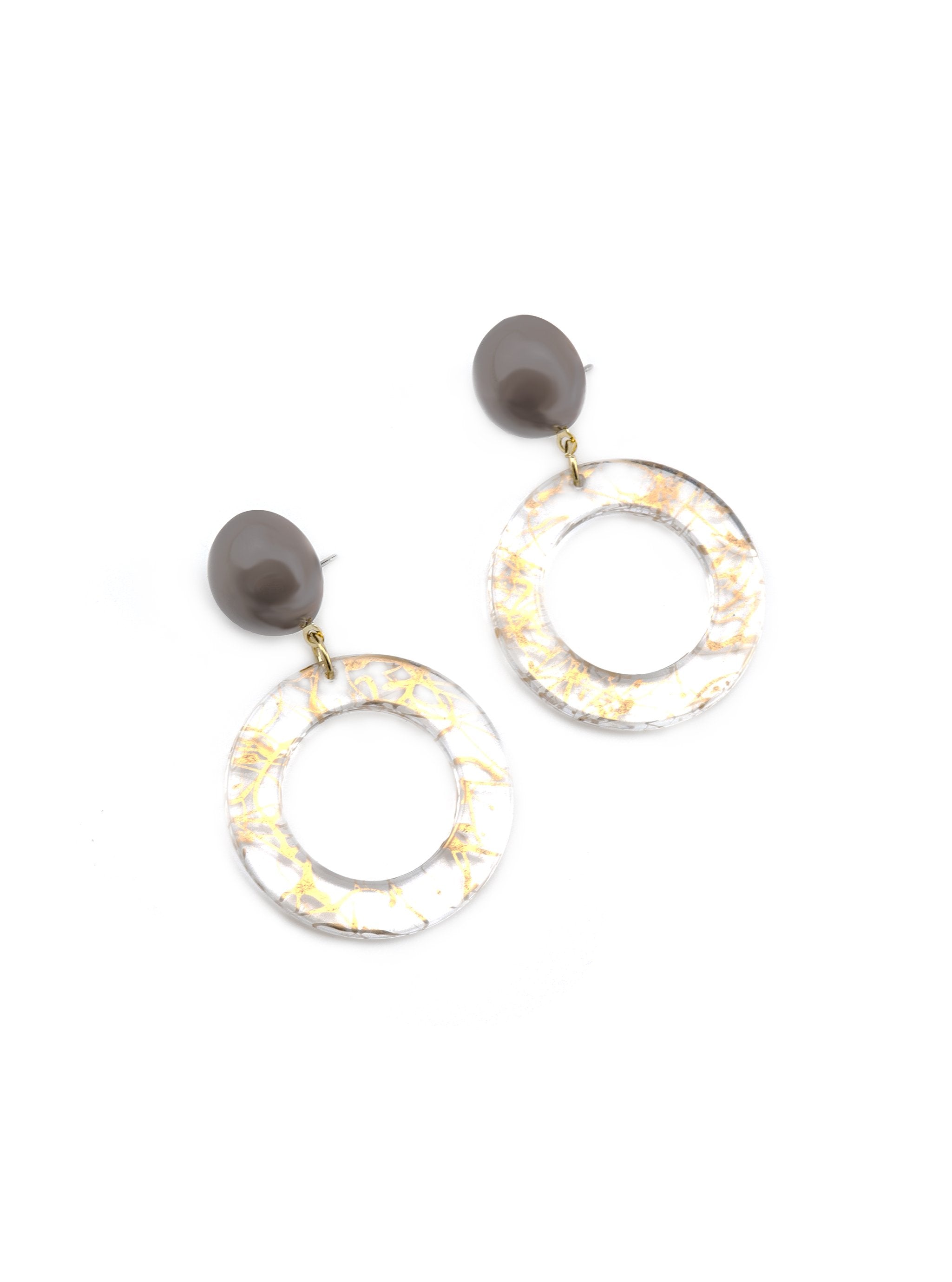 THEA EARRINGS - Simplique Mode