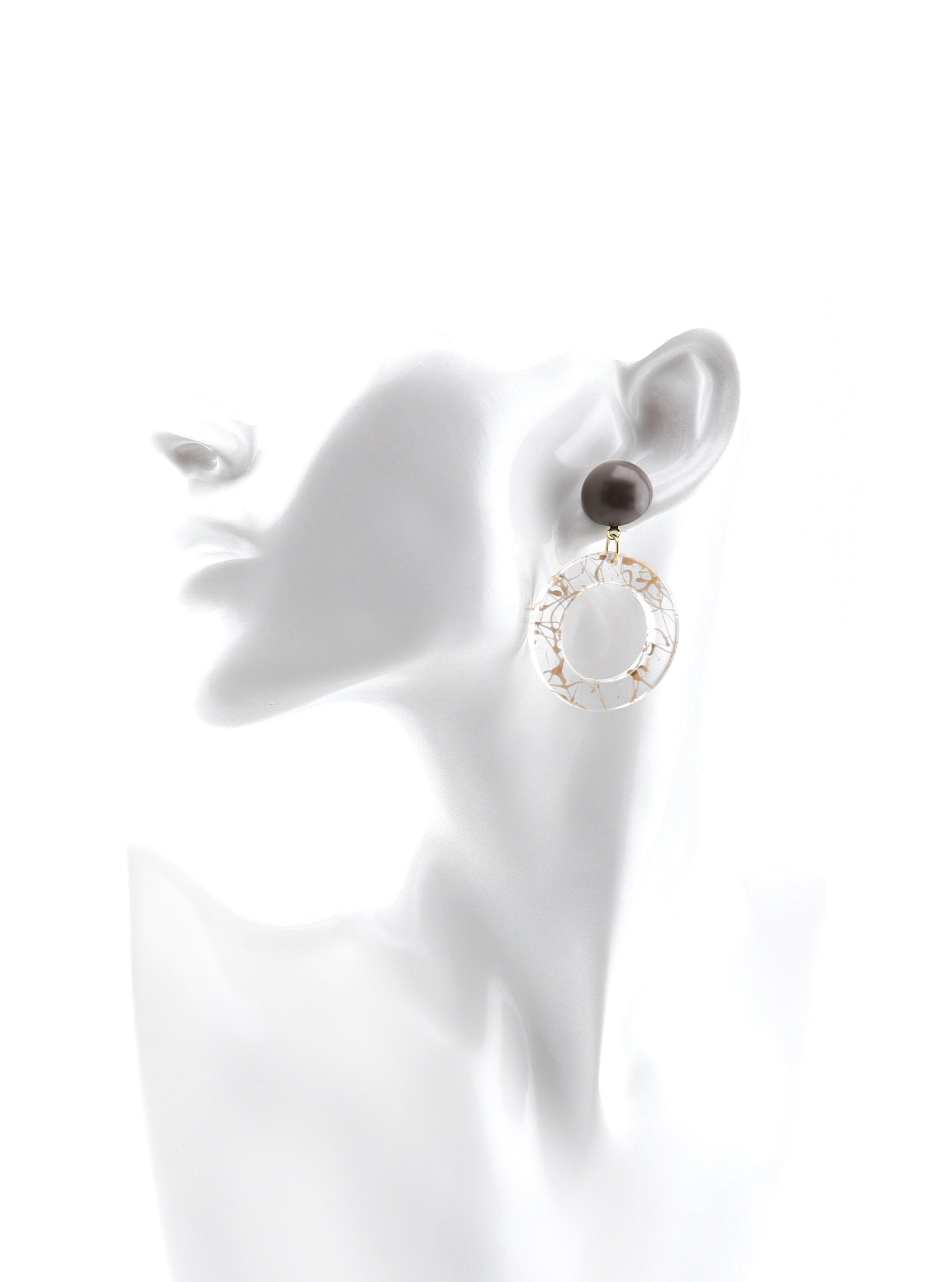THEA EARRINGS - Simplique Mode