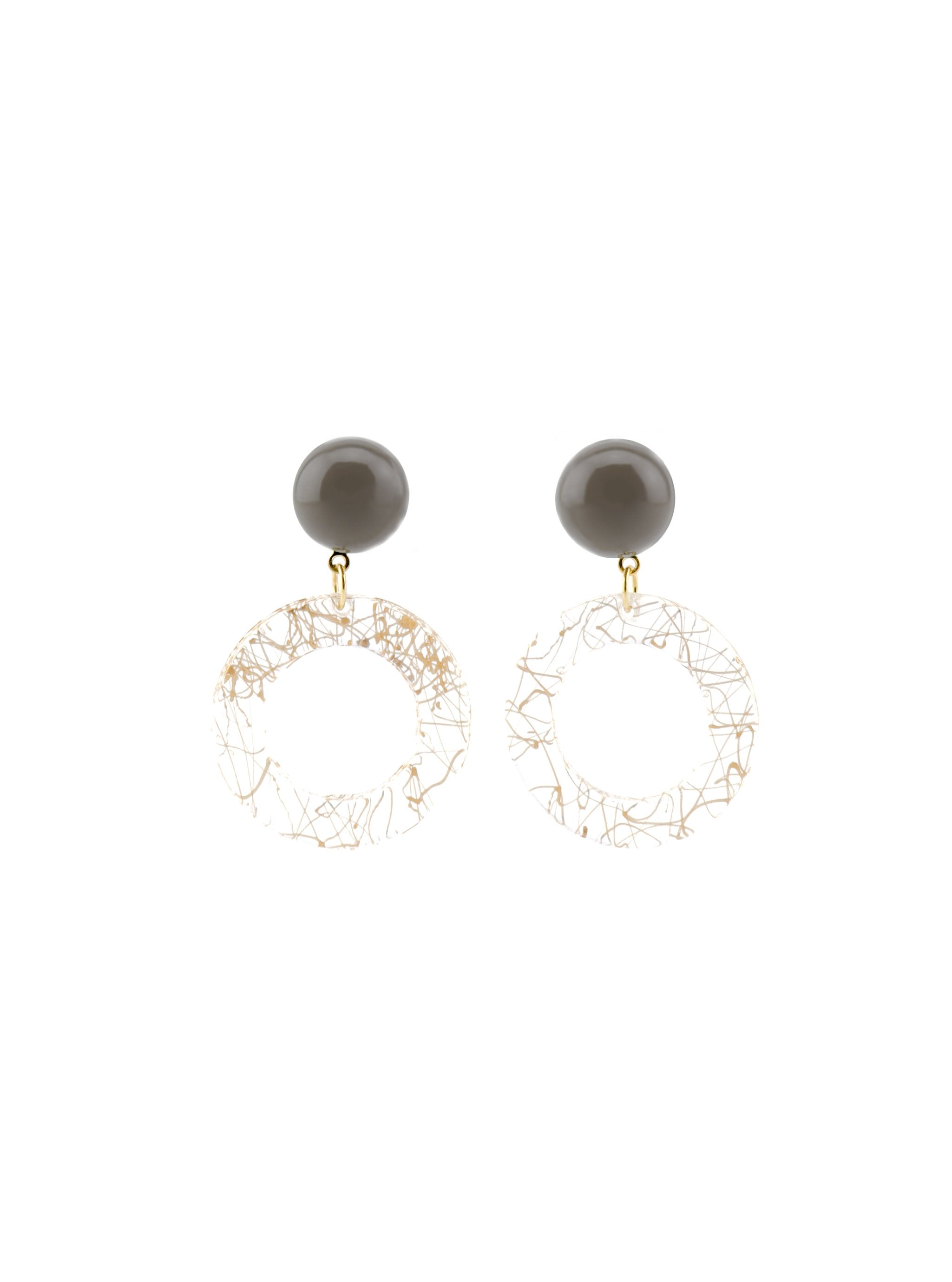 THEA EARRINGS - Simplique Mode