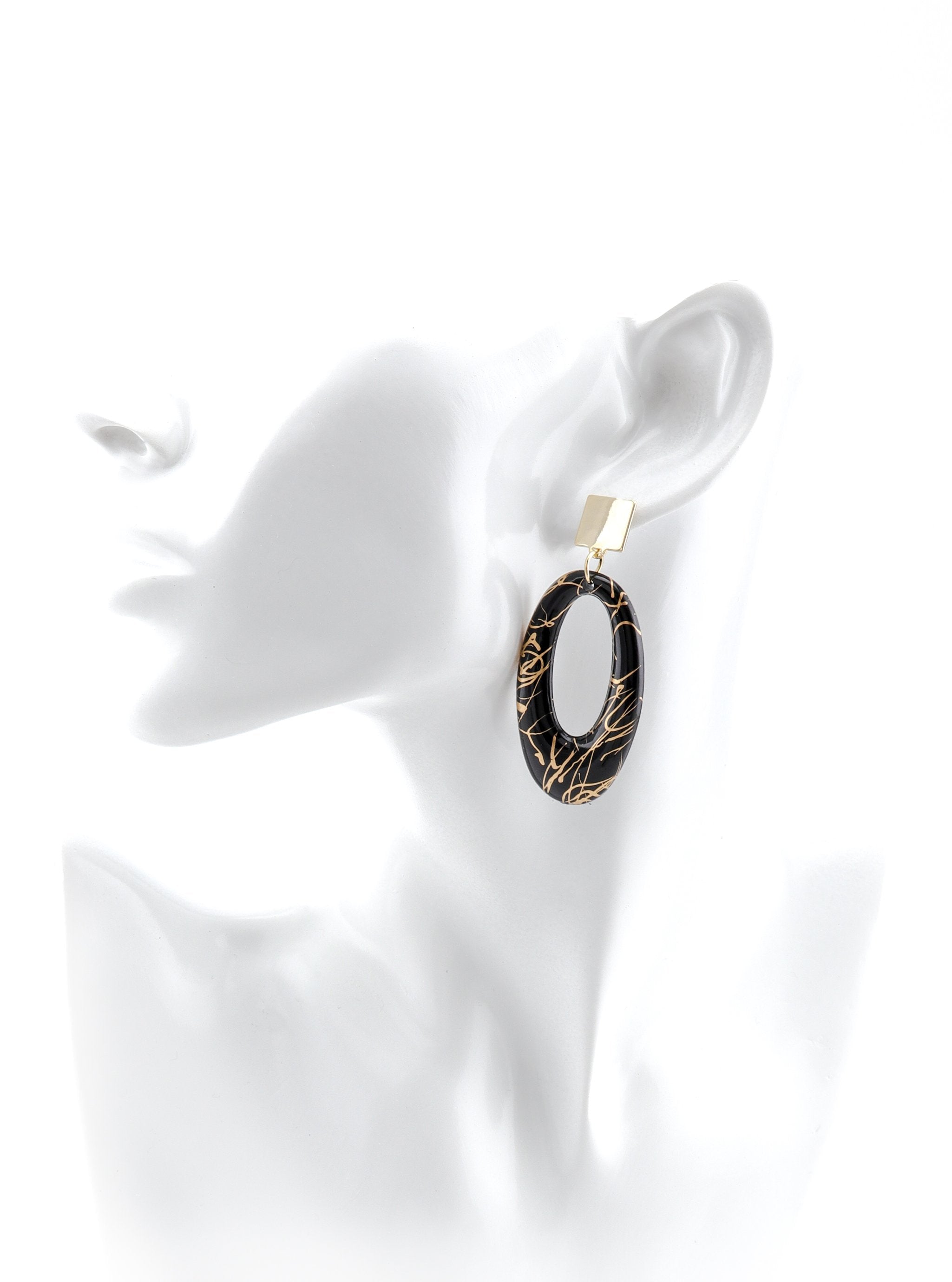 TALIA EARRINGS - Simplique Mode