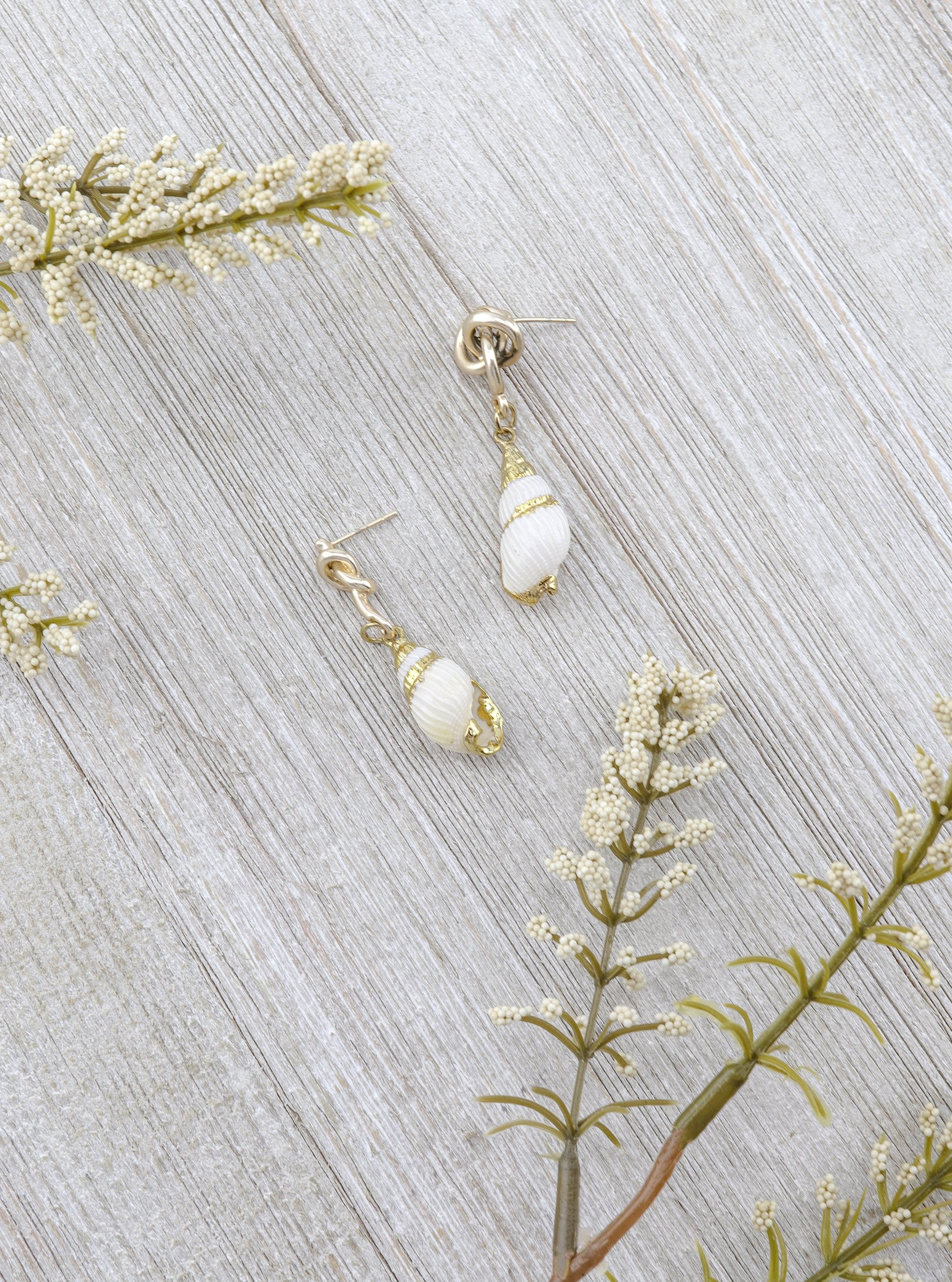 TESS EARRINGS - Simplique Mode