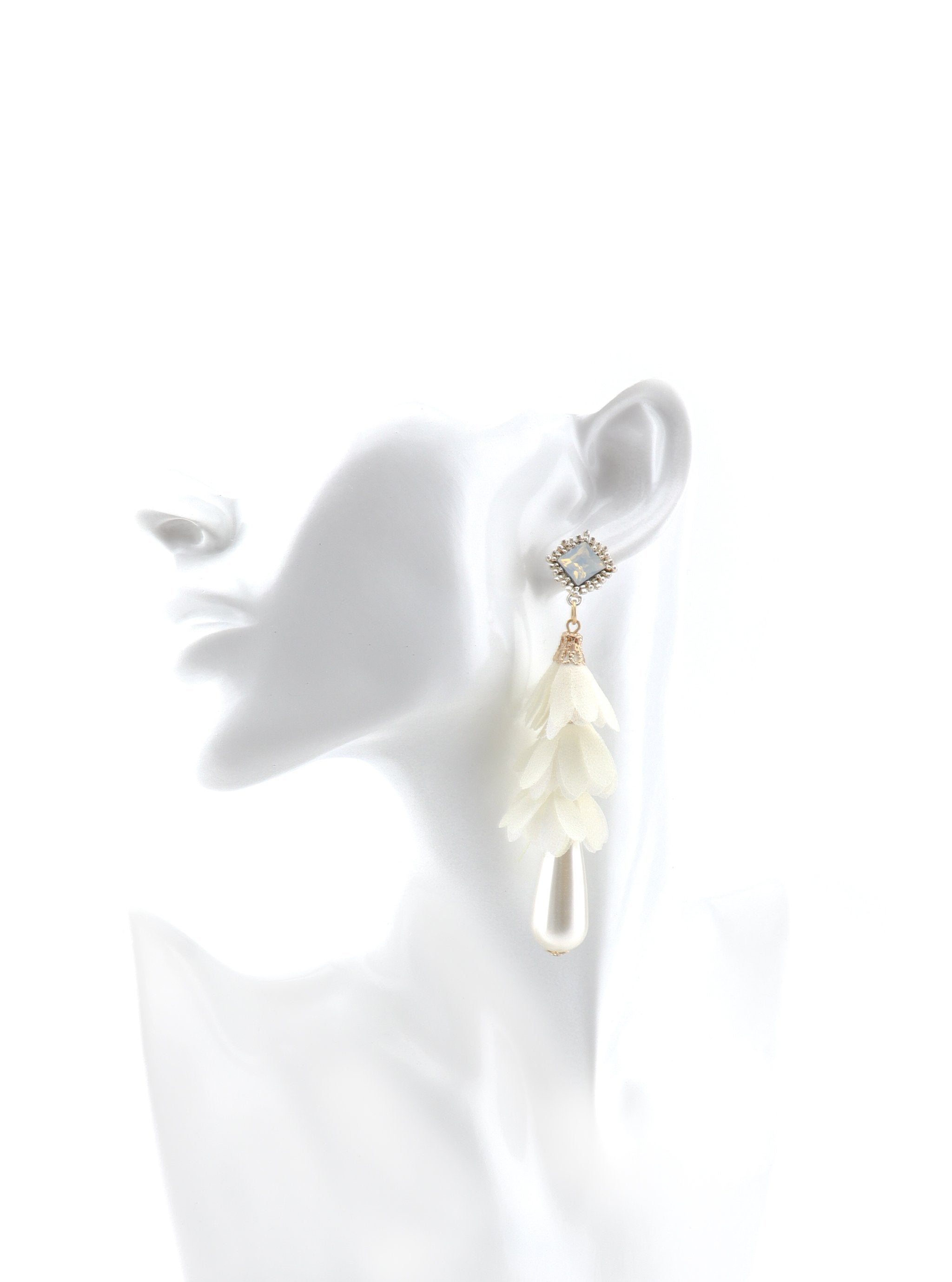THAILA EARRINGS - Simplique Mode
