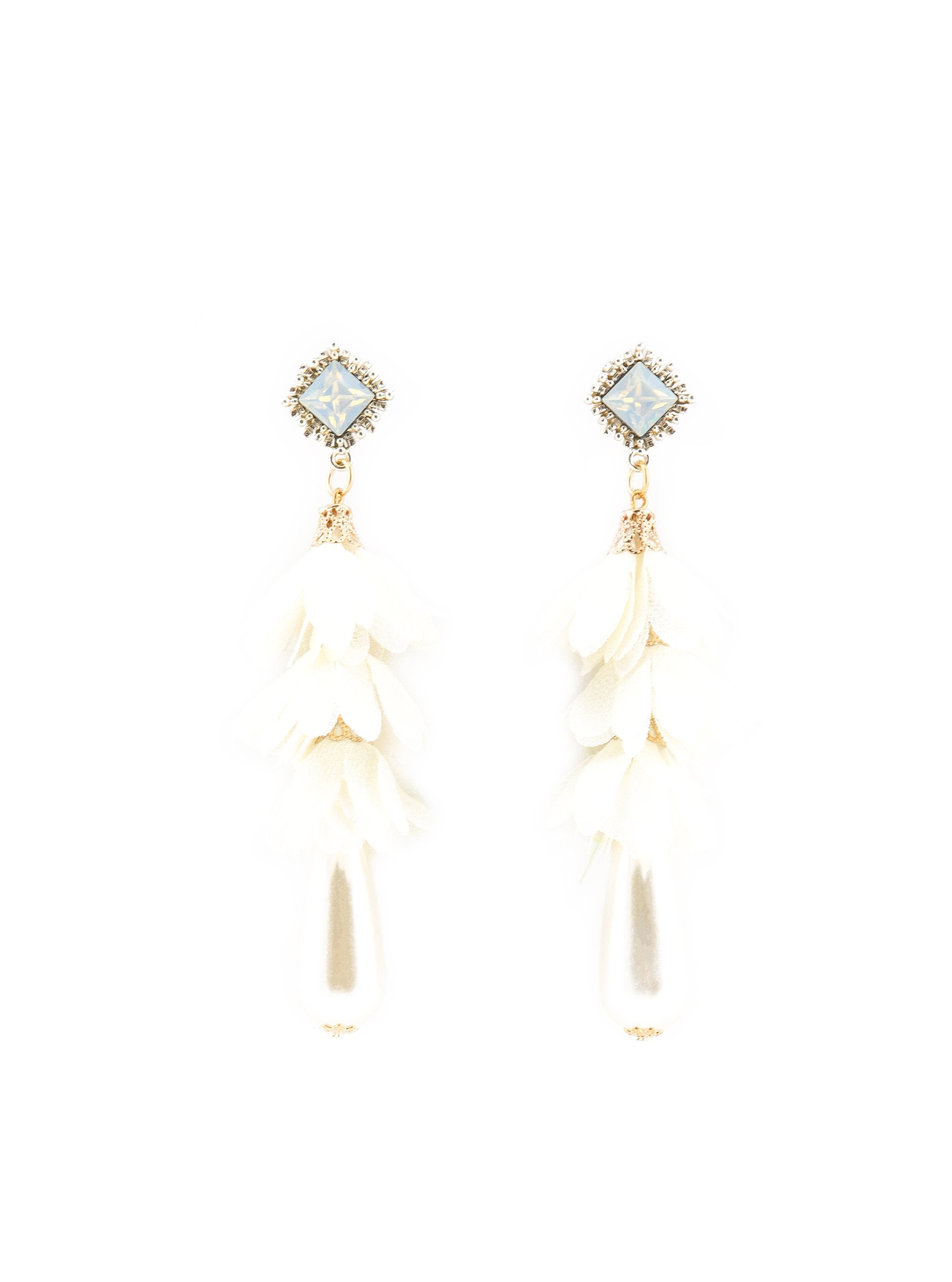 THAILA EARRINGS - Simplique Mode