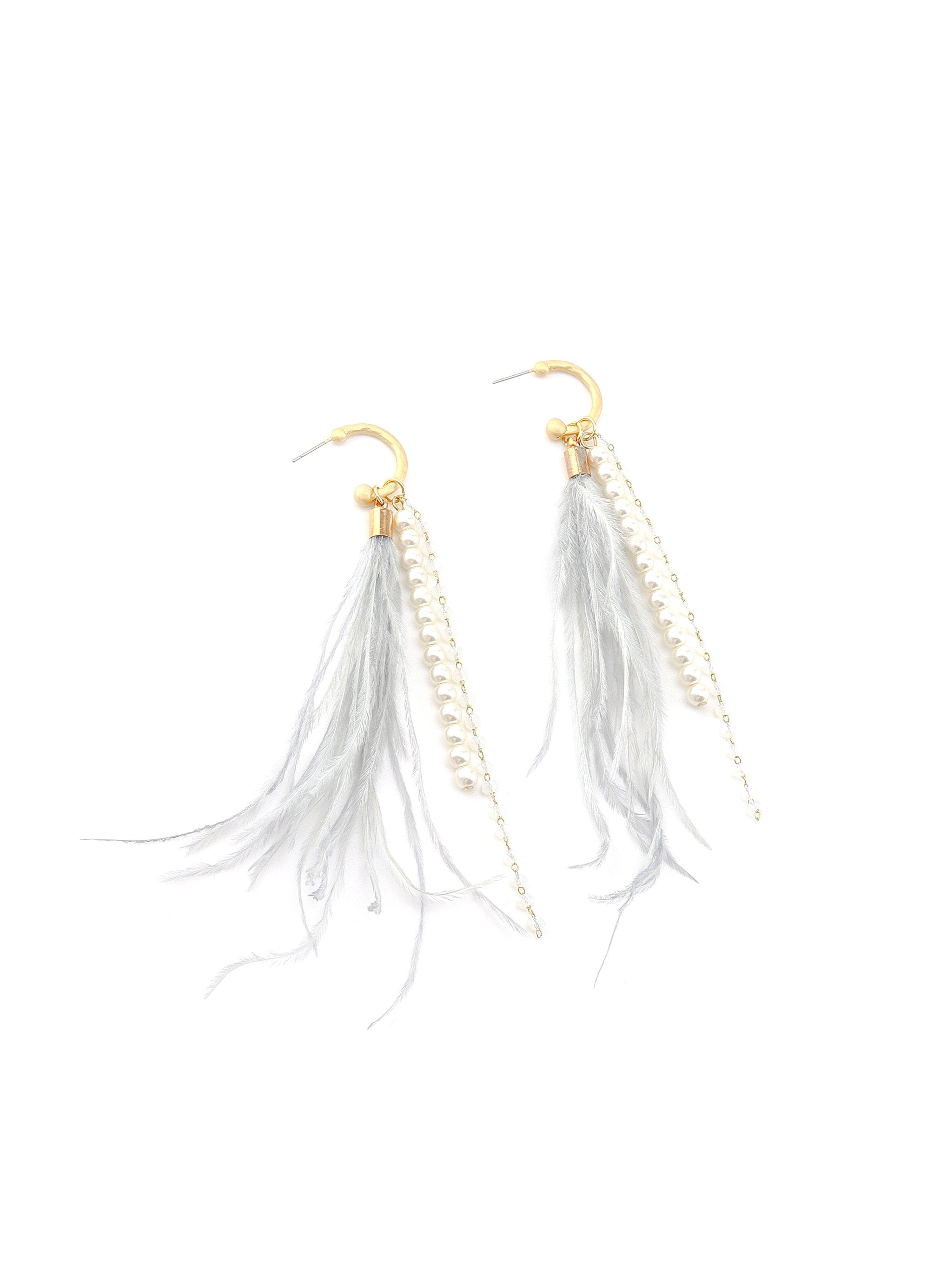 TINLEY EARRINGS - Simplique Mode