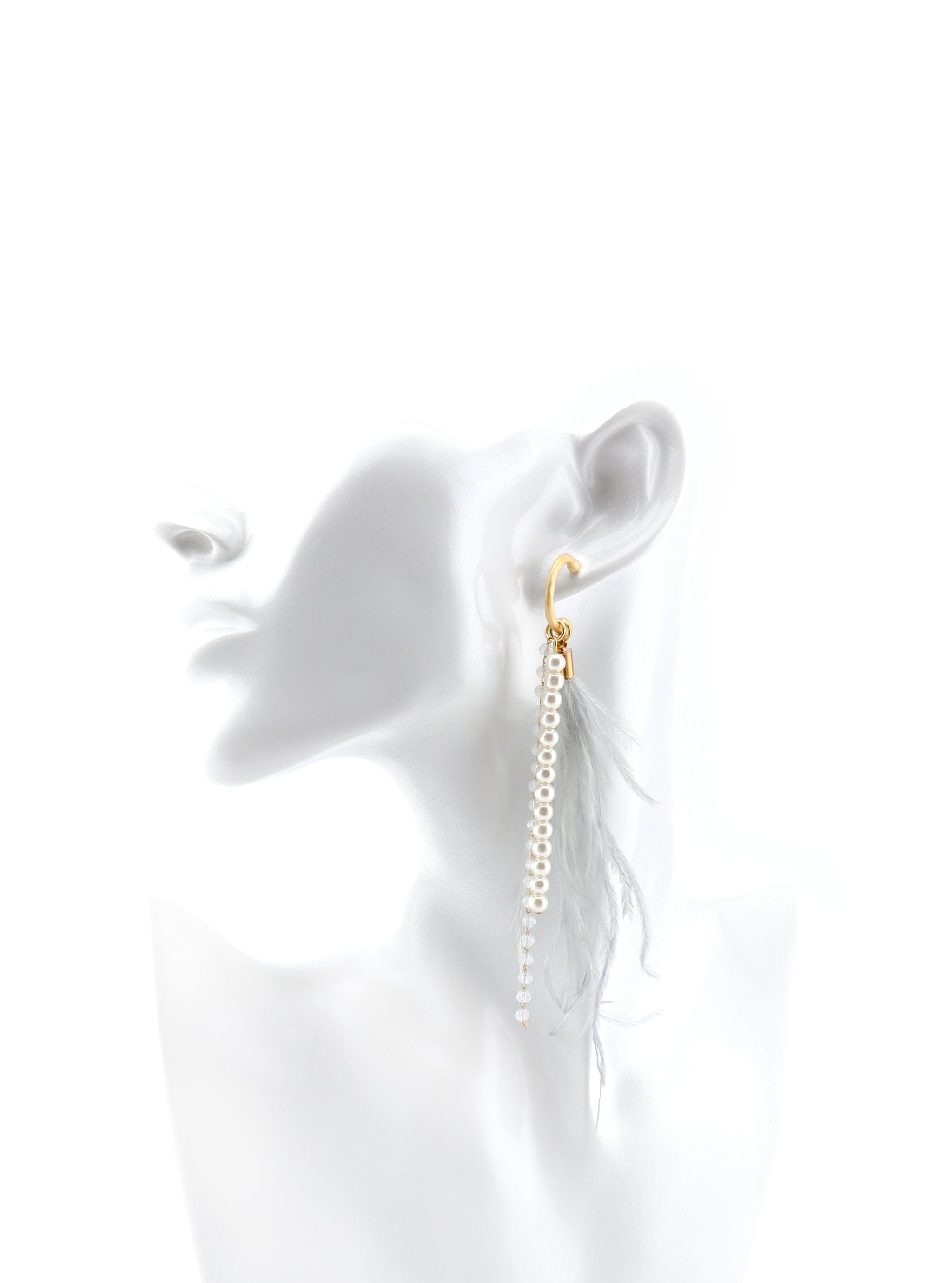 TINLEY EARRINGS - Simplique Mode
