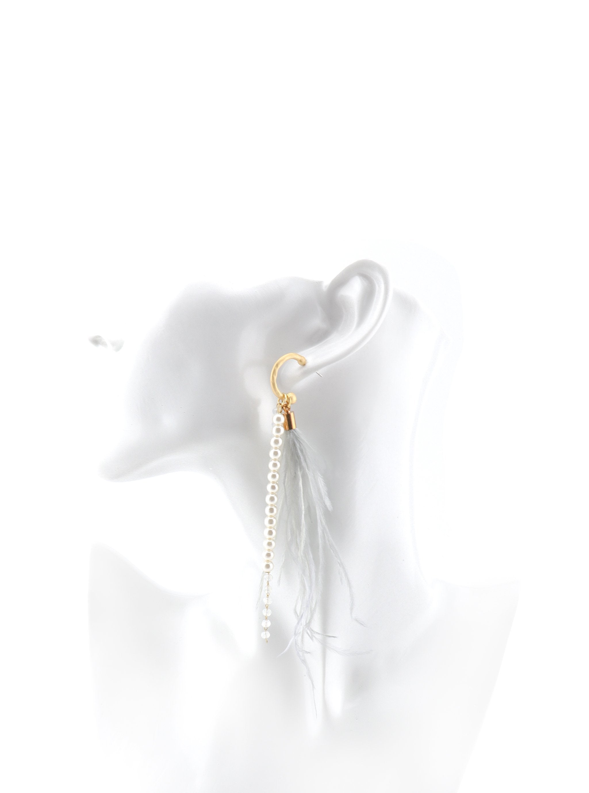 TINLEY EARRINGS - Simplique Mode