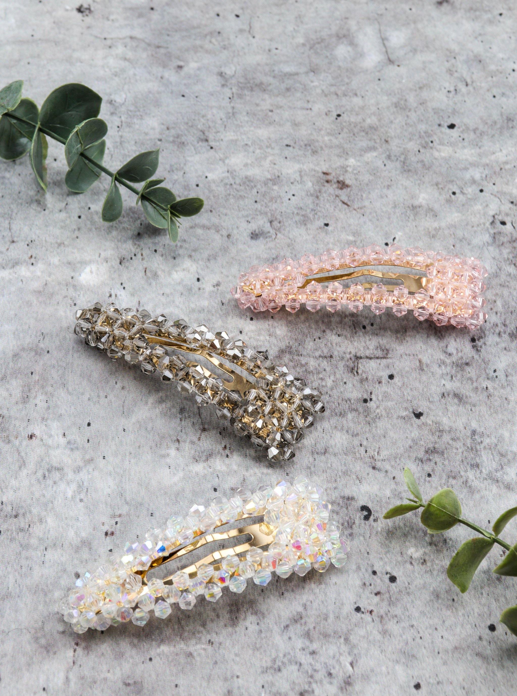 JUBILEE BARRETTE CLIP - Simplique Mode