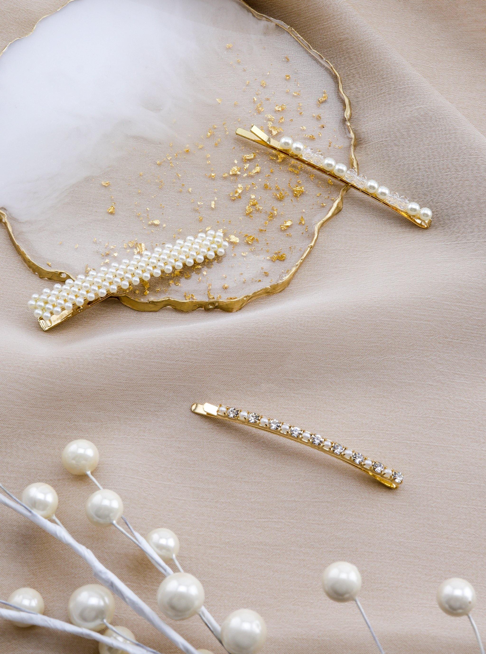 JOURNEE CLIP SET - Simplique Mode