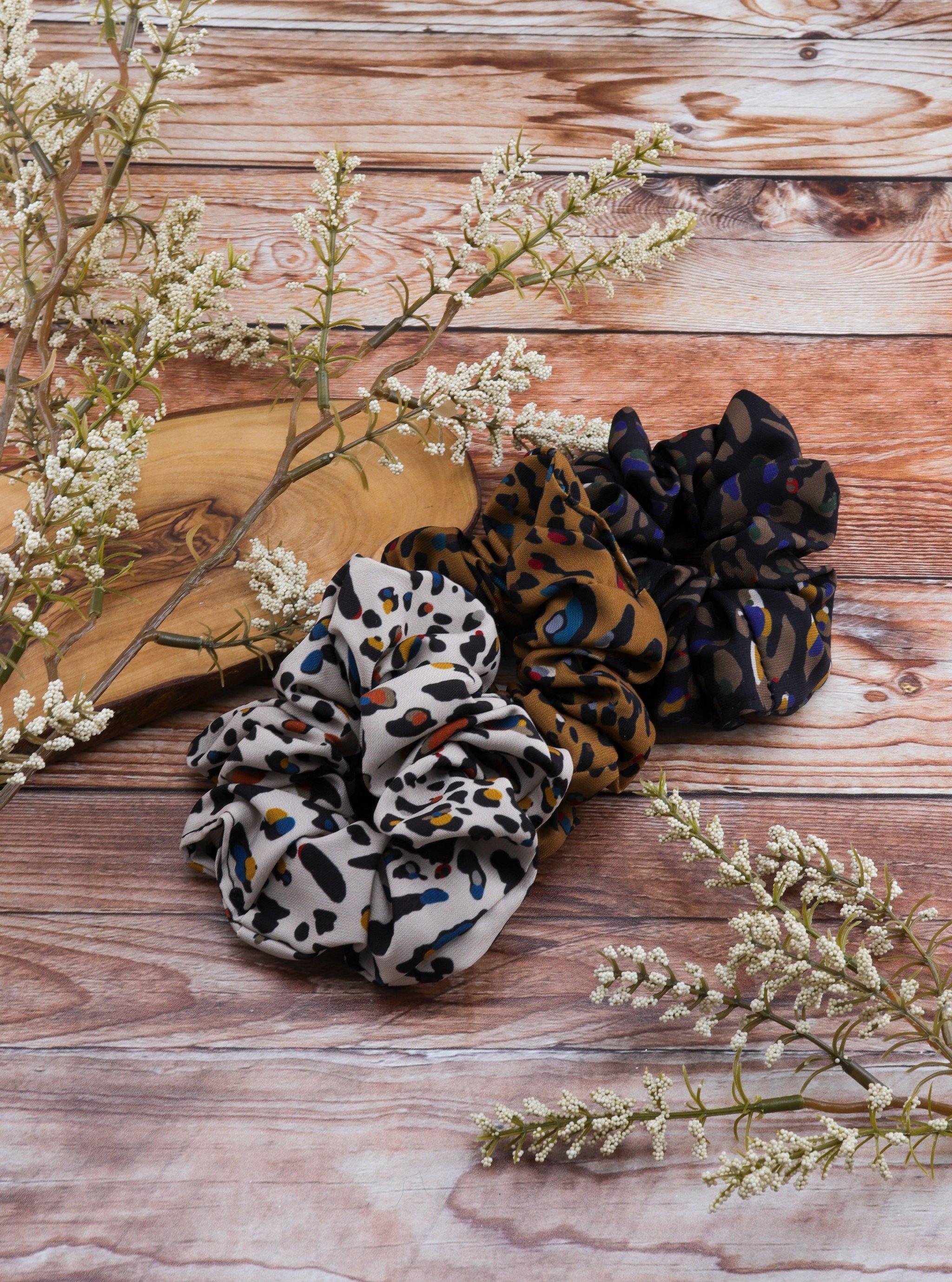 JUSTINA SCRUNCHY - Simplique Mode