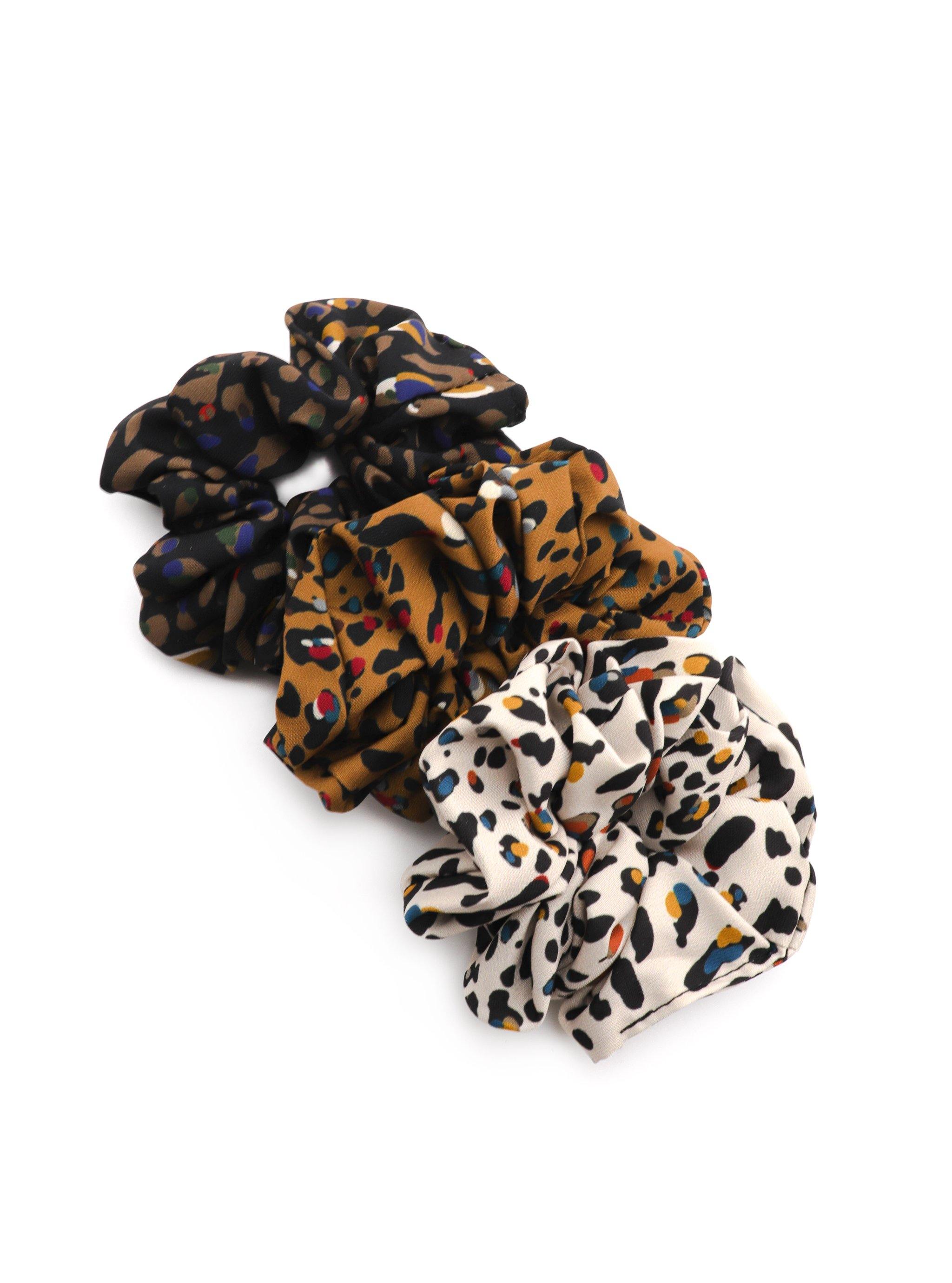 JUSTINA SCRUNCHY - Simplique Mode