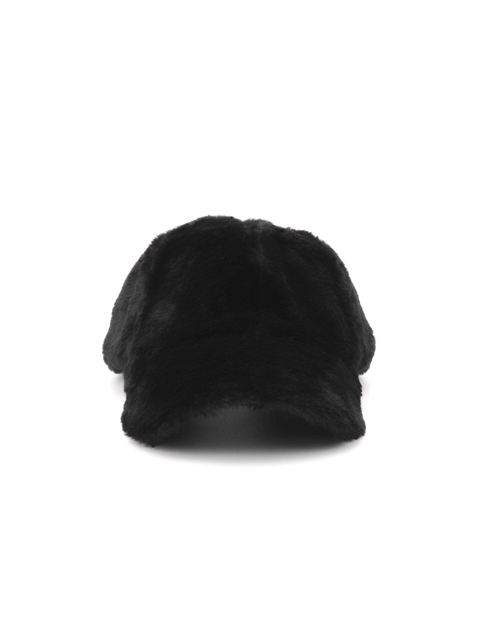HANAKO FAUX FUR BALL CAP