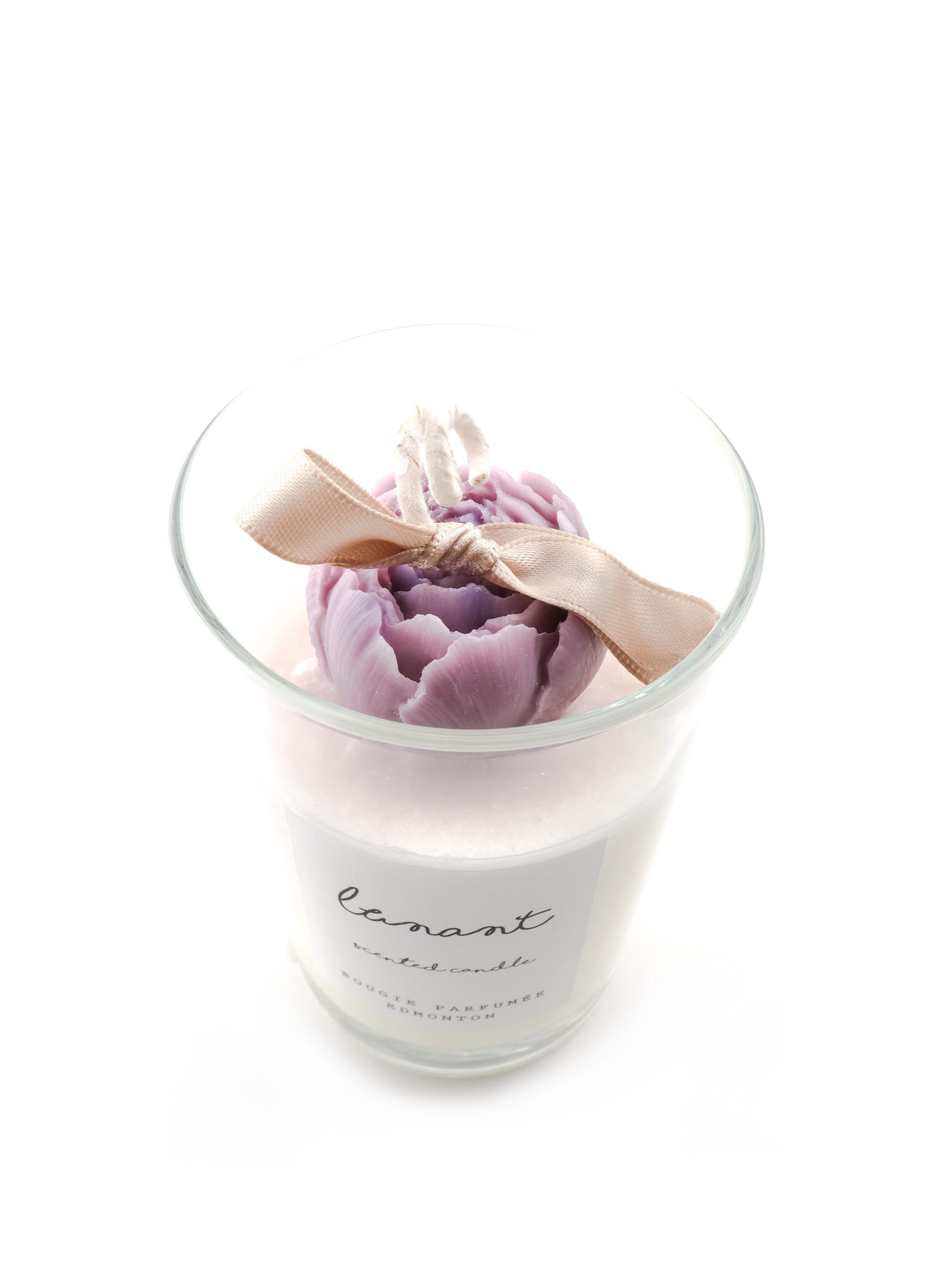 MINI RANUNCULUS CANDLE