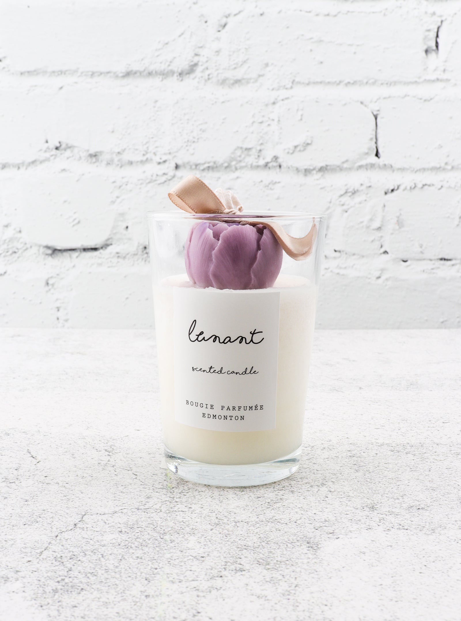 MINI RANUNCULUS CANDLE