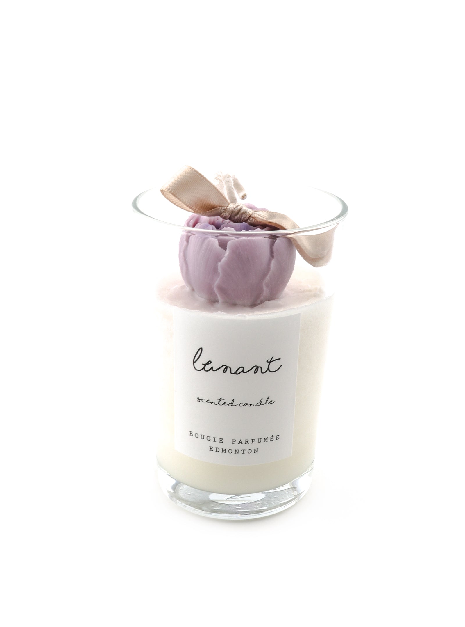 MINI RANUNCULUS CANDLE