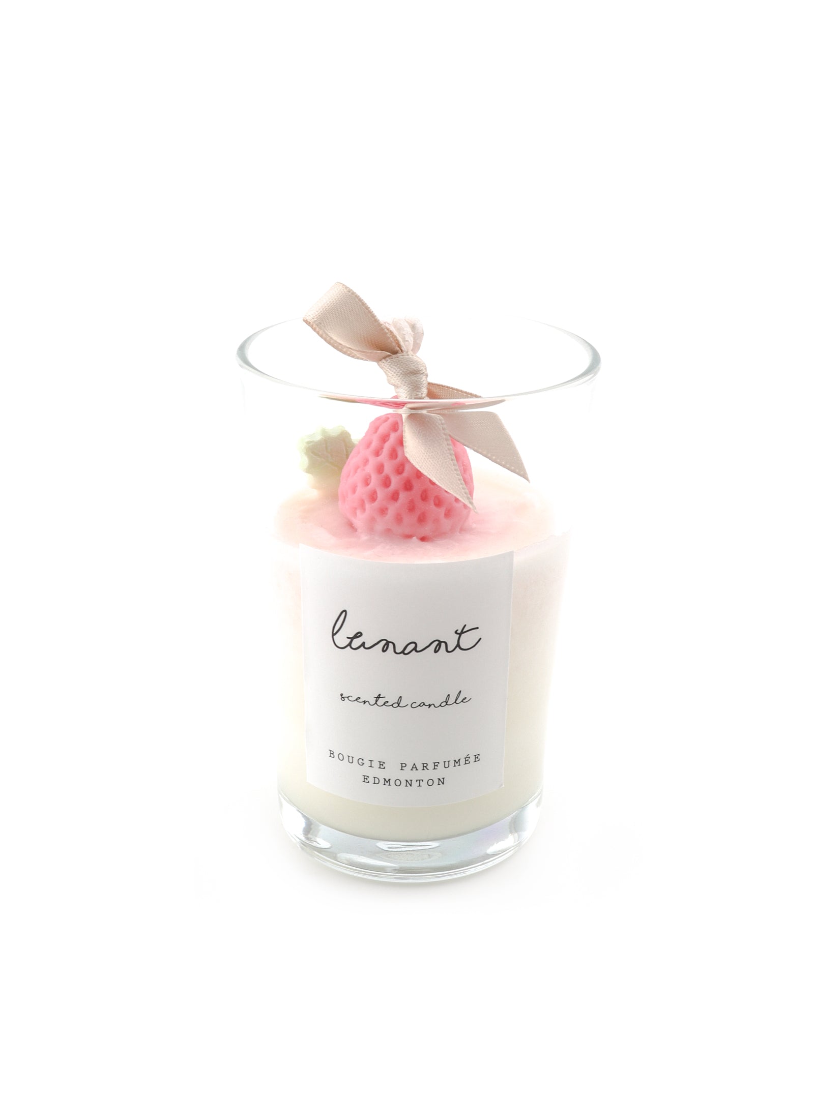 STRAWBERRY CANDLE