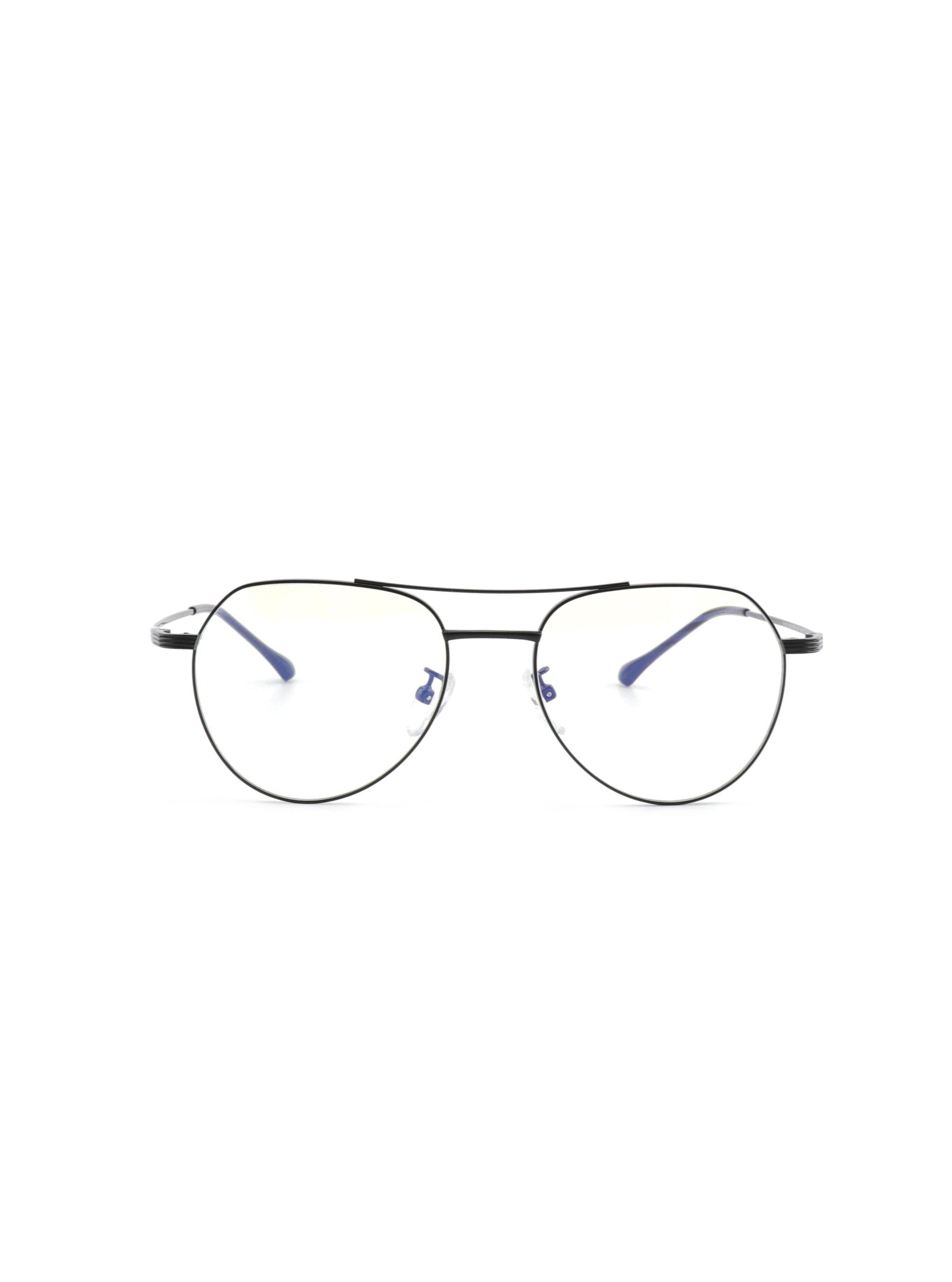 WINTER BLUE LIGHT READING GLASSES - Simplique Mode